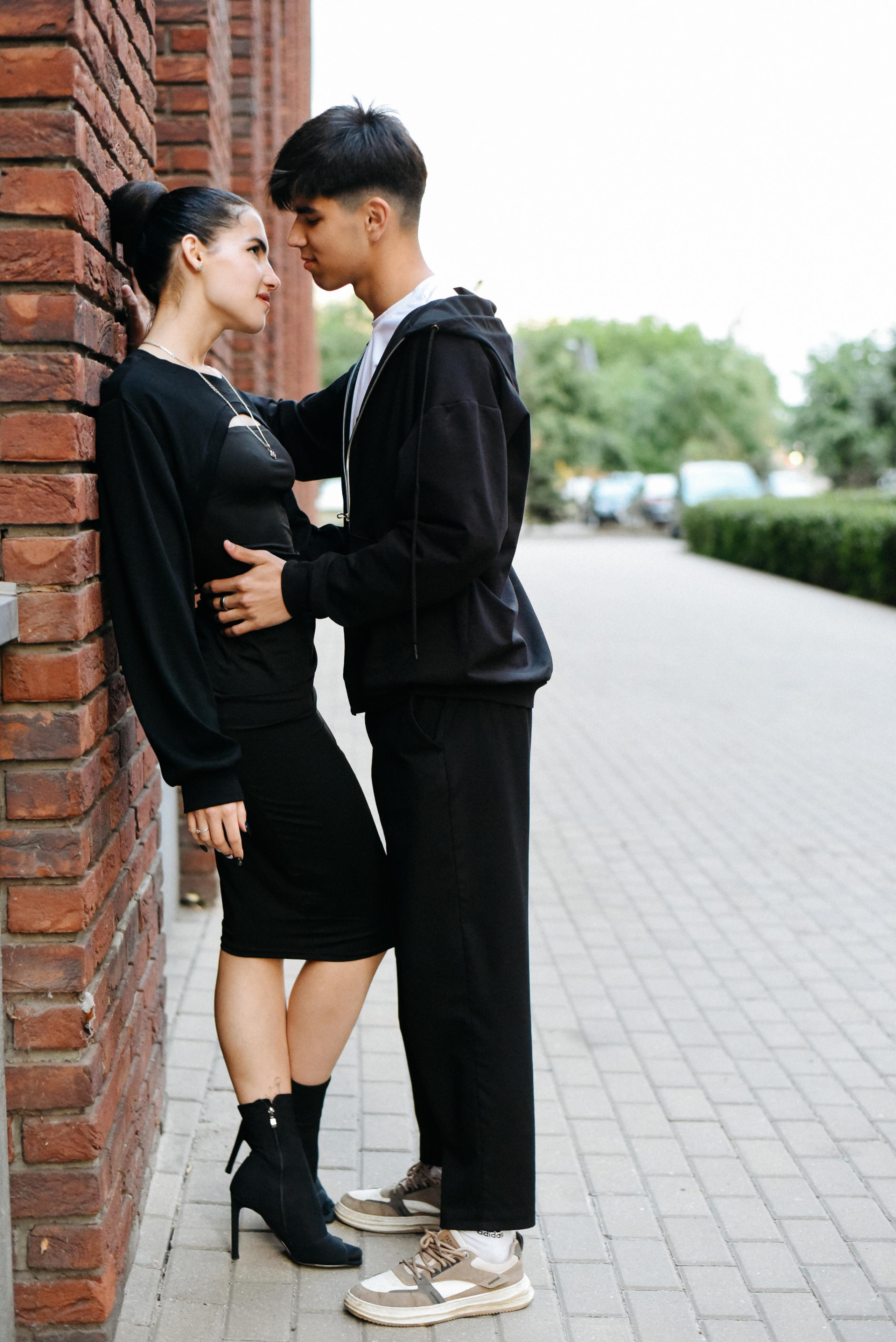 Крыша Виктория и Сергей. Фотограф Лола Волна, город Москва