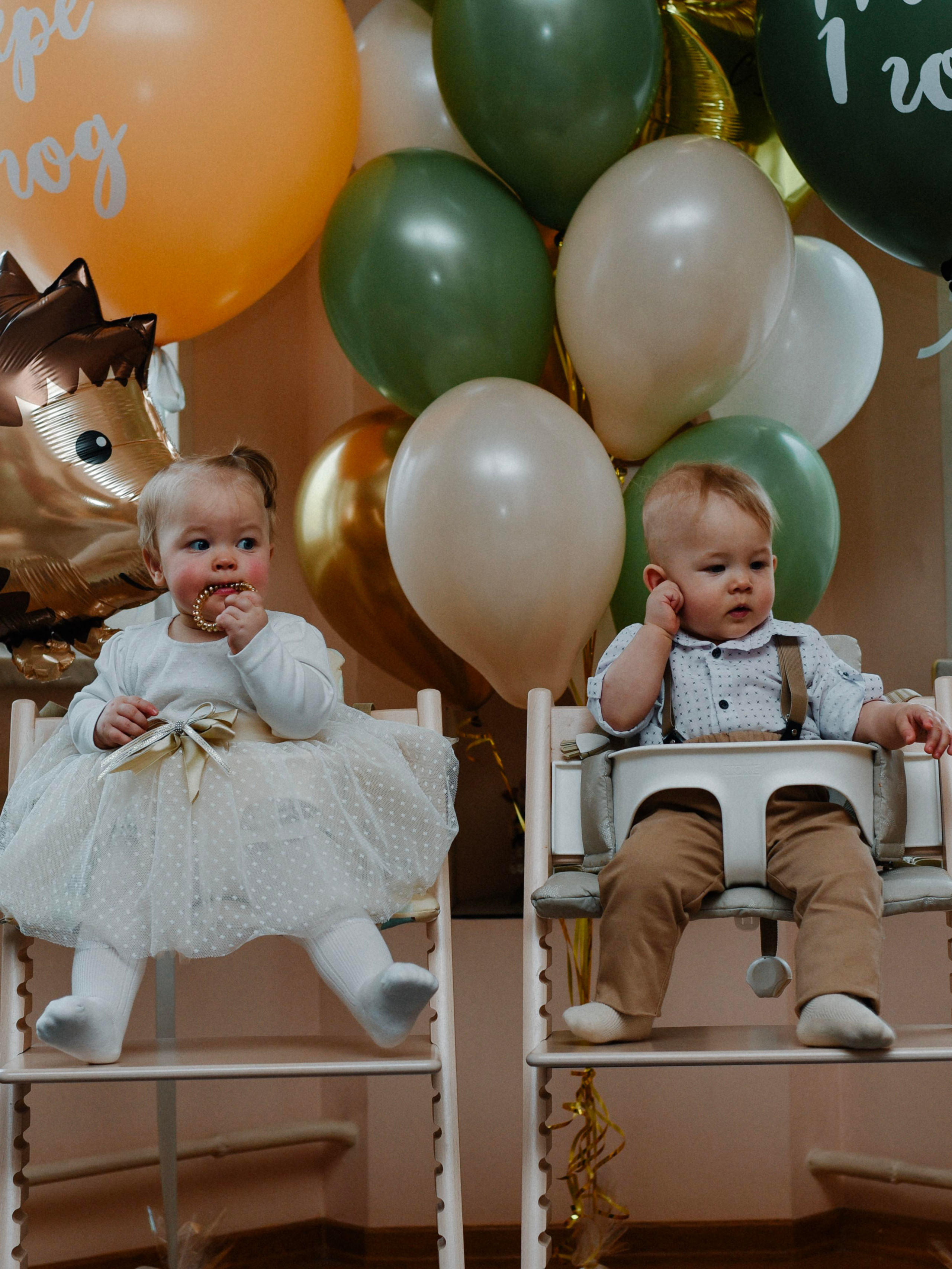 День Рождения двойняшек!. Фотограф Лола Волна, город Москва