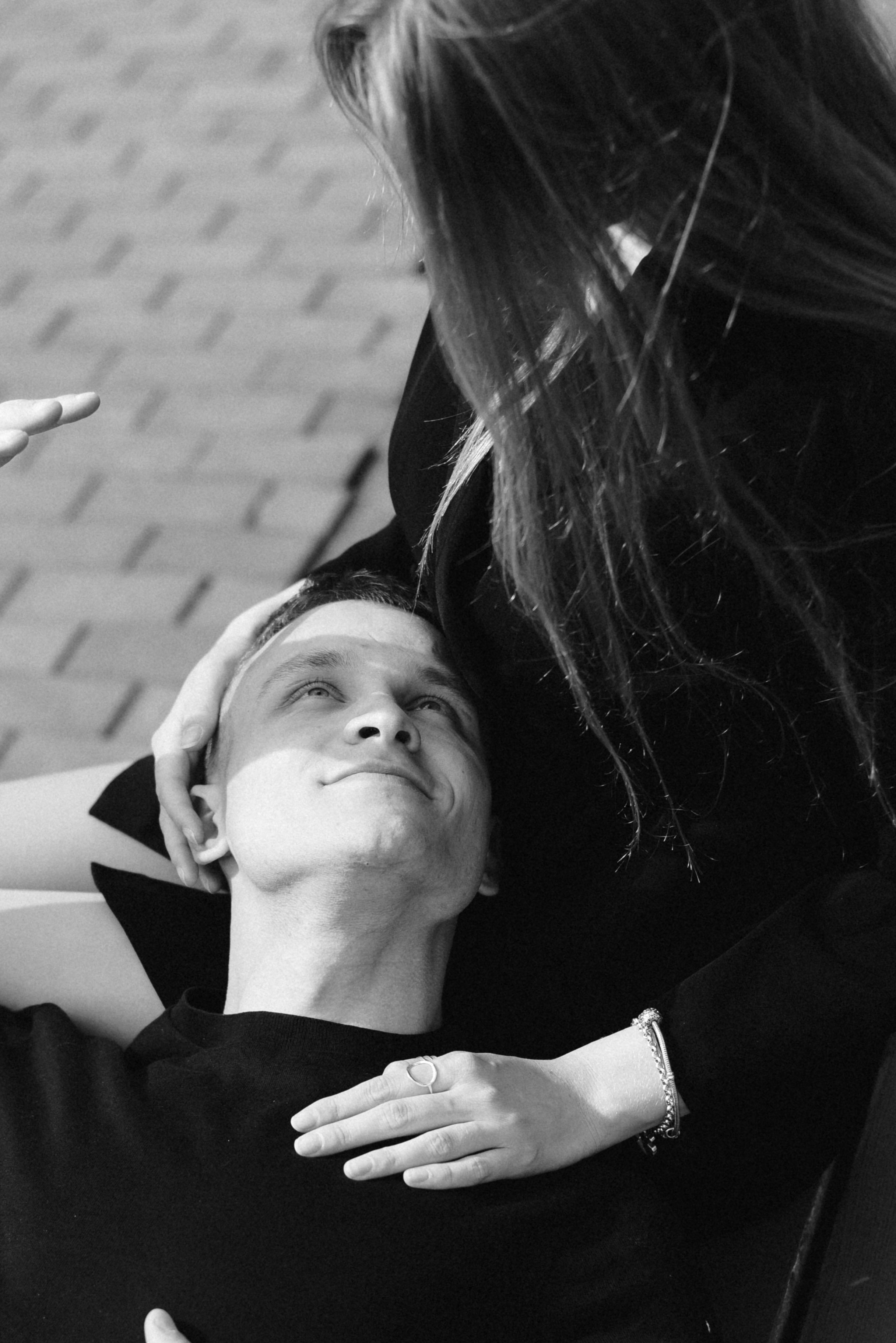 Высотка на Котельнической Руслан и Елена. Фотограф Лола Волна, город Москва