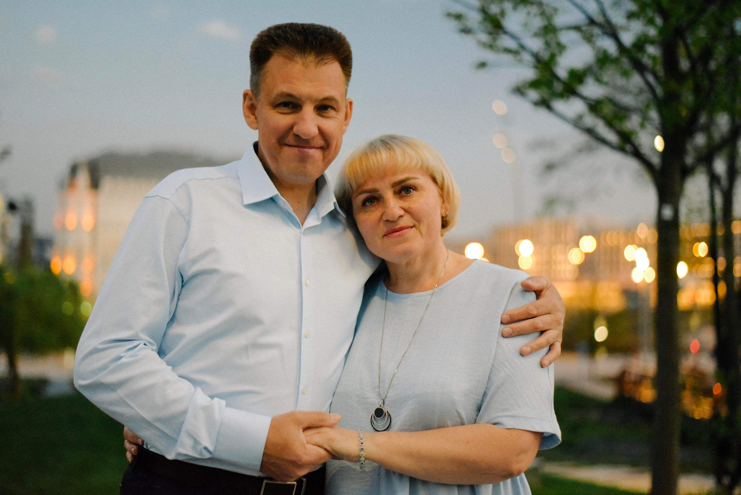 День Рождения Дарьи Восход Зарядье. Фотограф Лола Волна, город Москва