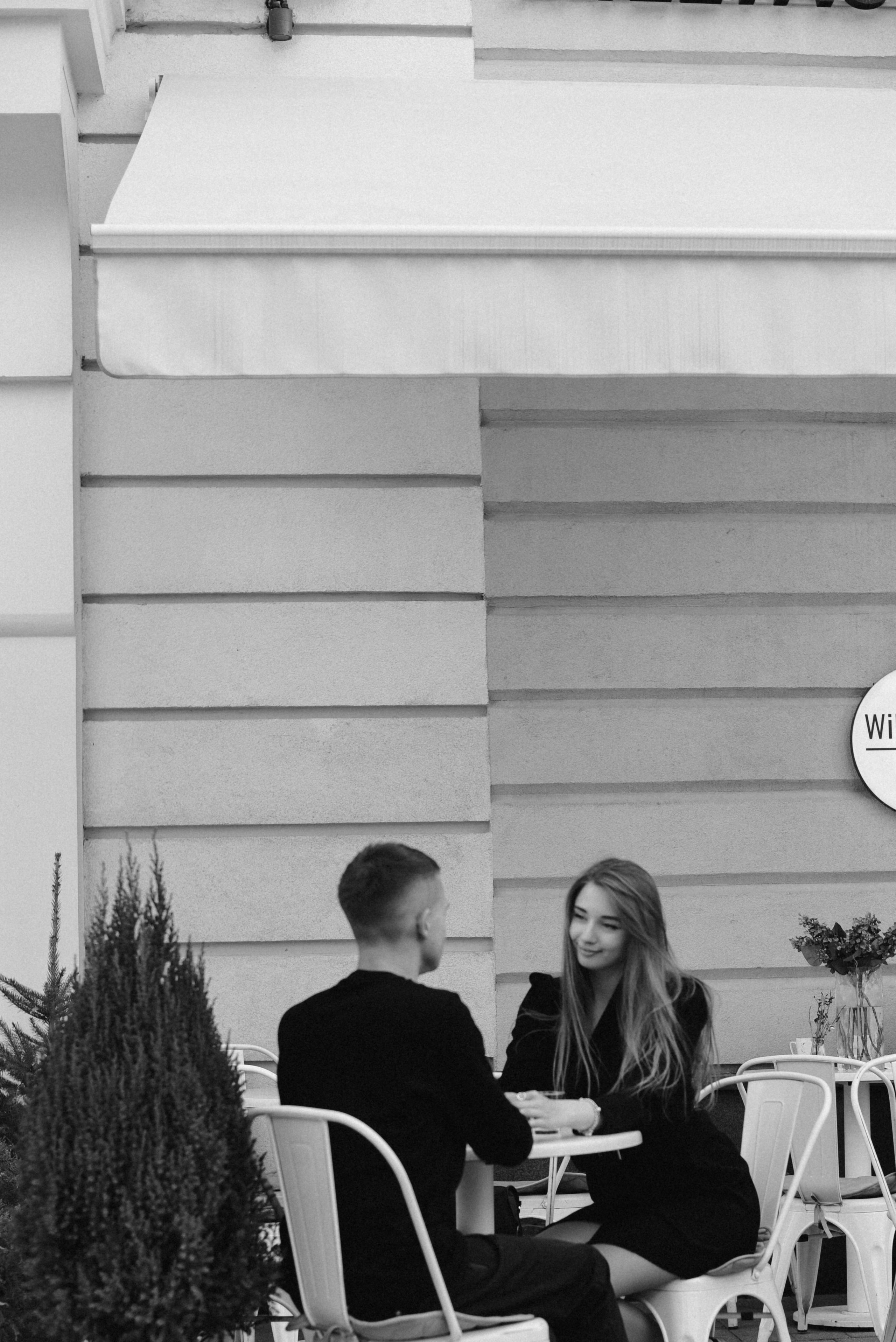 Высотка на Котельнической Руслан и Елена. Фотограф Лола Волна, город Москва