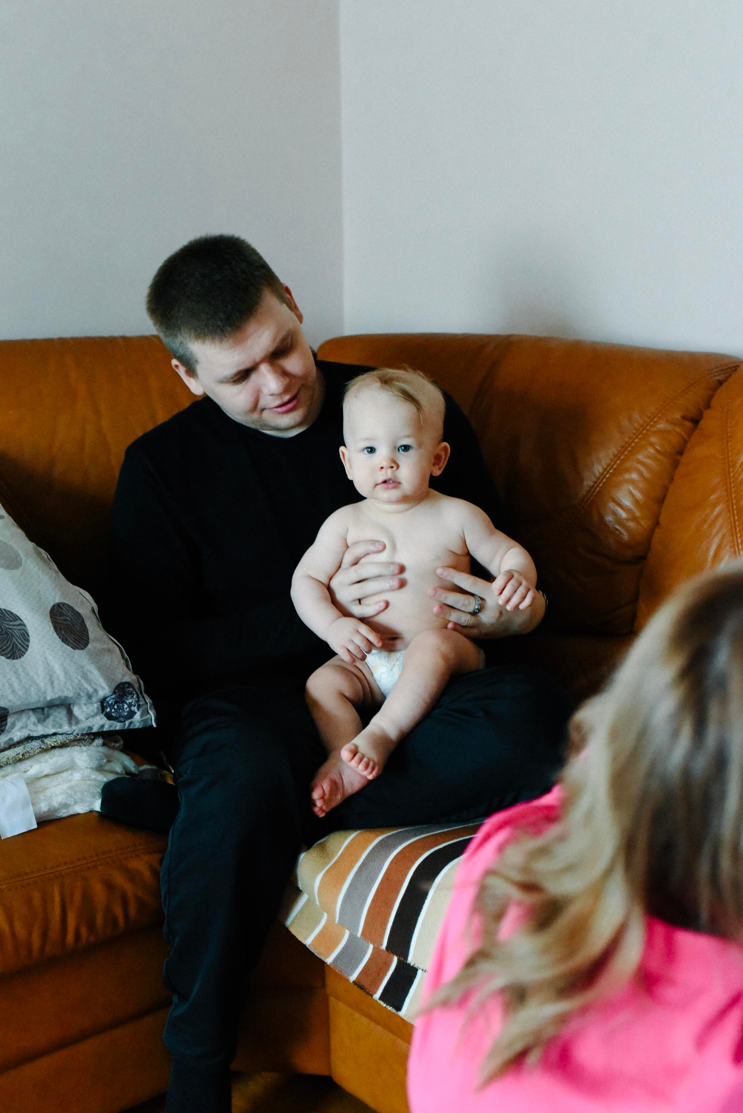 День Рождения двойняшек!. Фотограф Лола Волна, город Москва