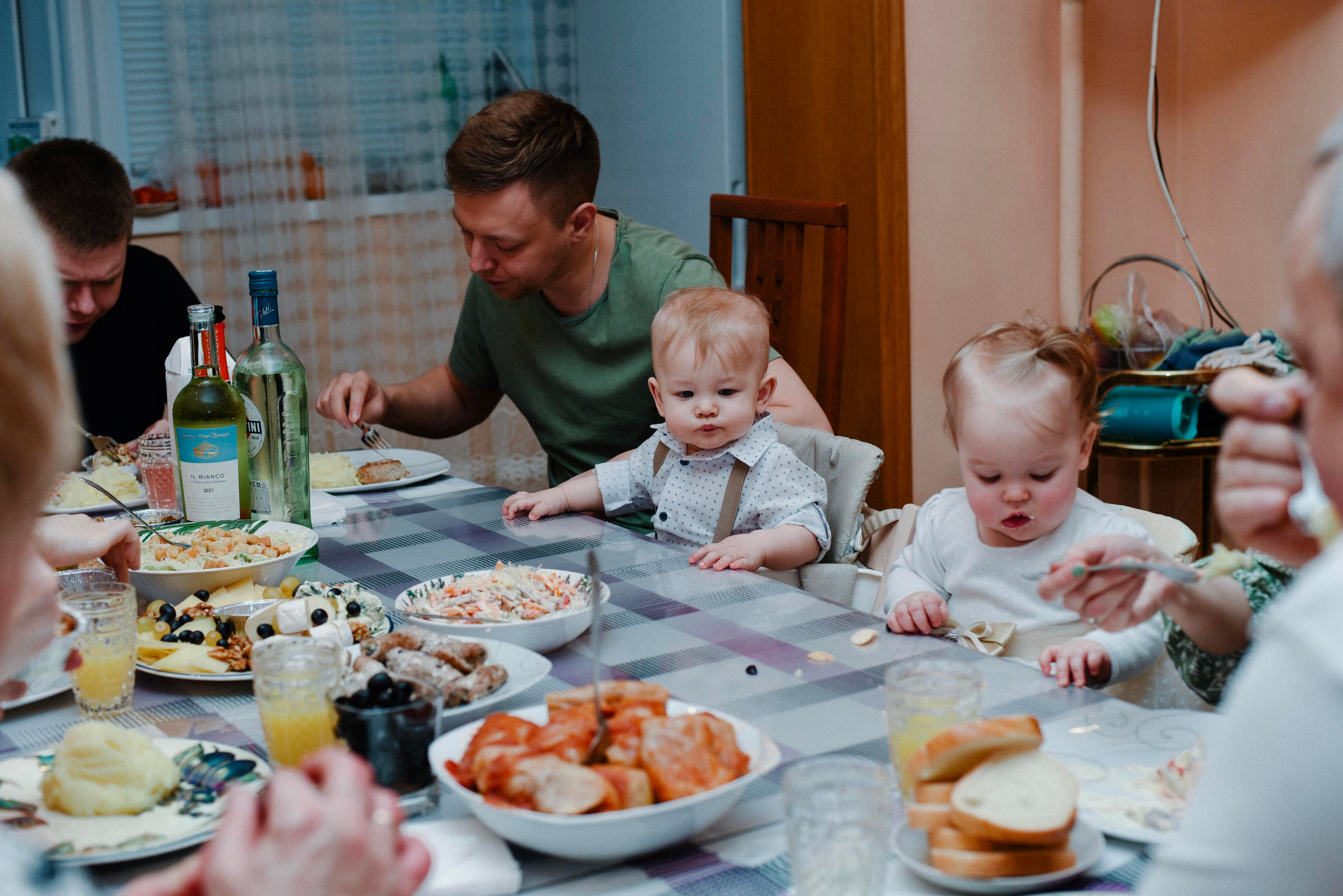 День Рождения двойняшек!. Фотограф Лола Волна, город Москва