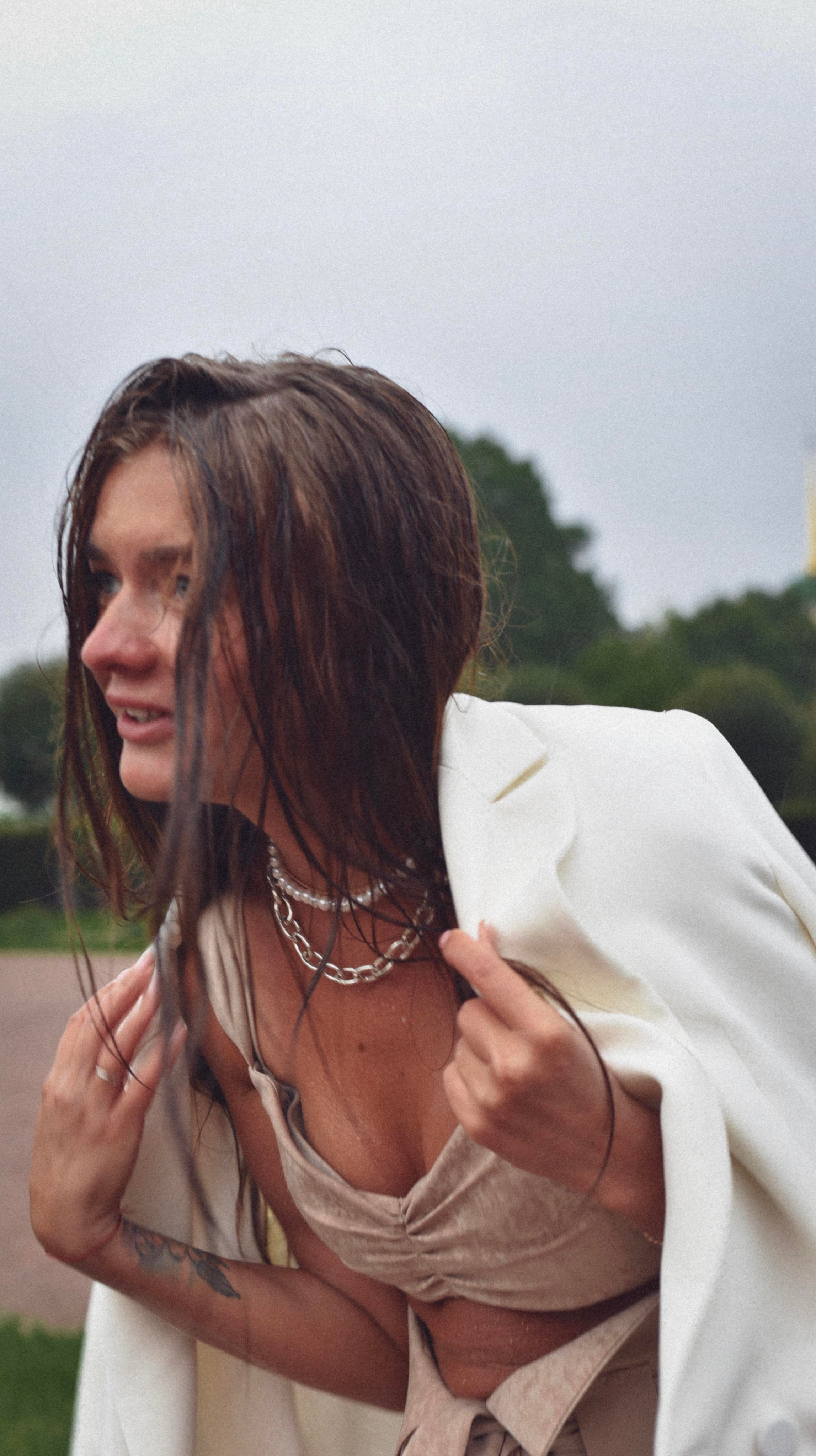 Катя Лето Усадьба Кусково. Фотограф Лола Волна, город Москва