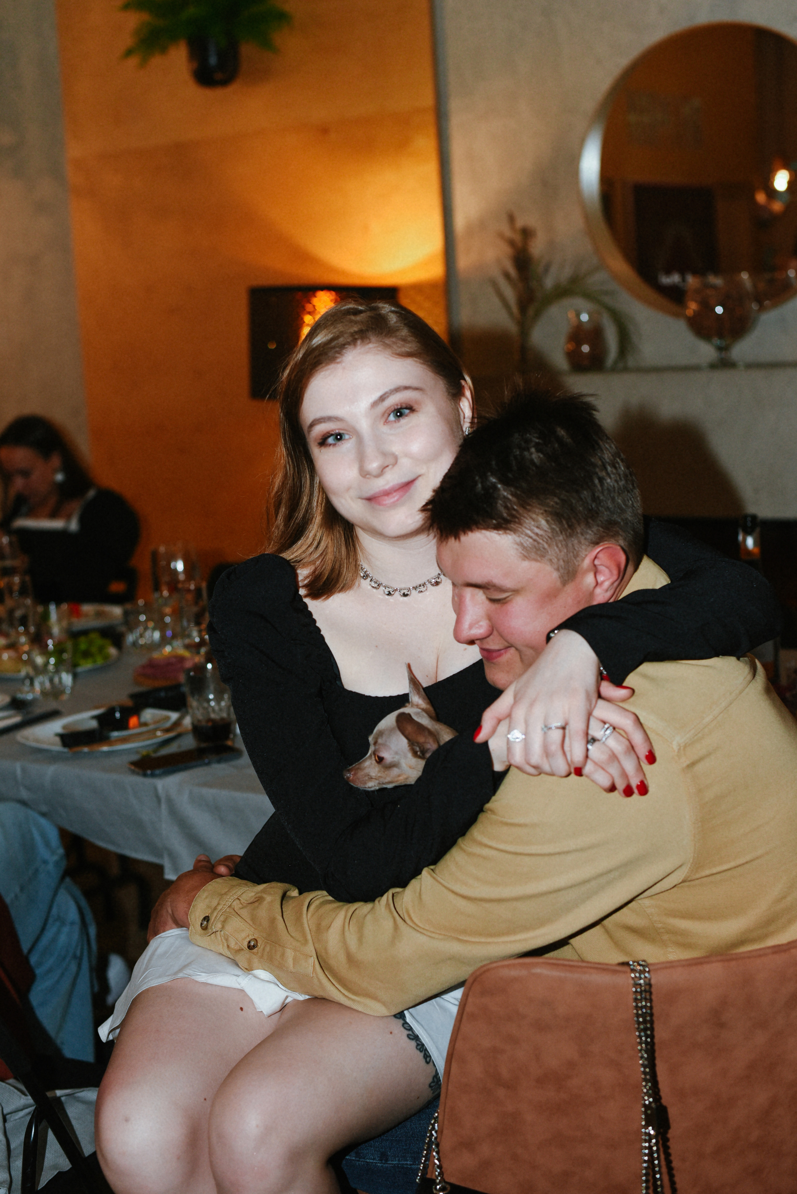 День Рождения Елизаветы. Фотограф Лола Волна, город Москва