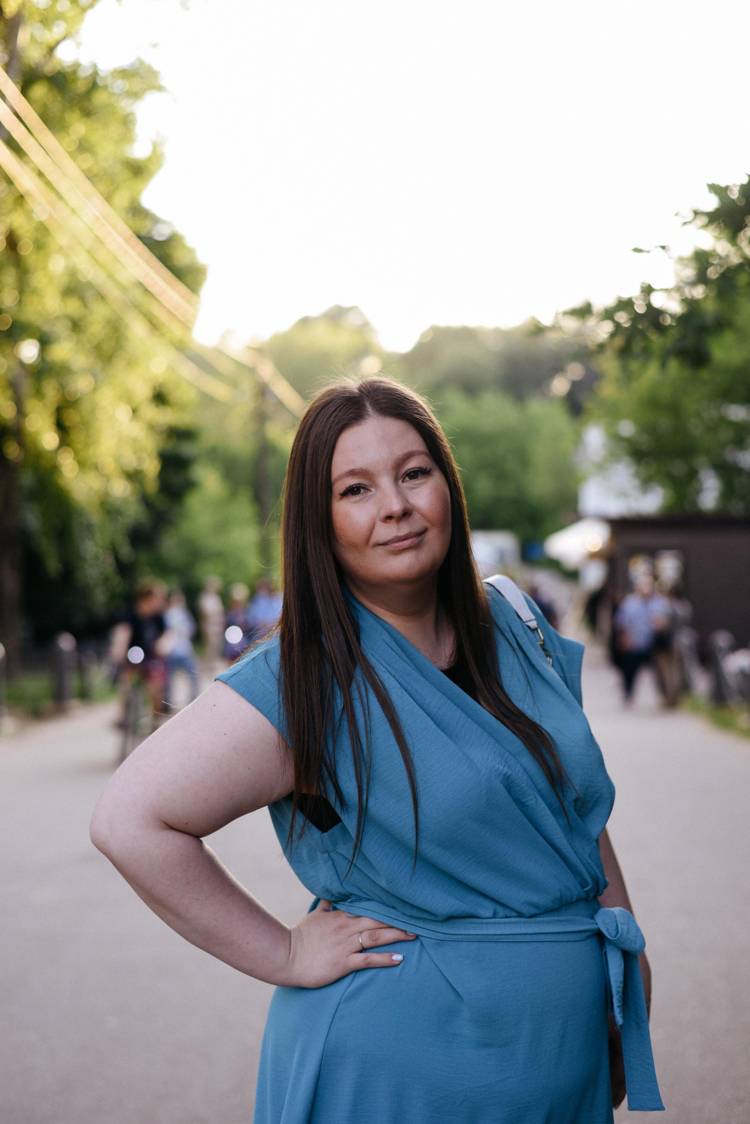 Кузьминский парк Антон и Александра. Фотограф Лола Волна, город Москва