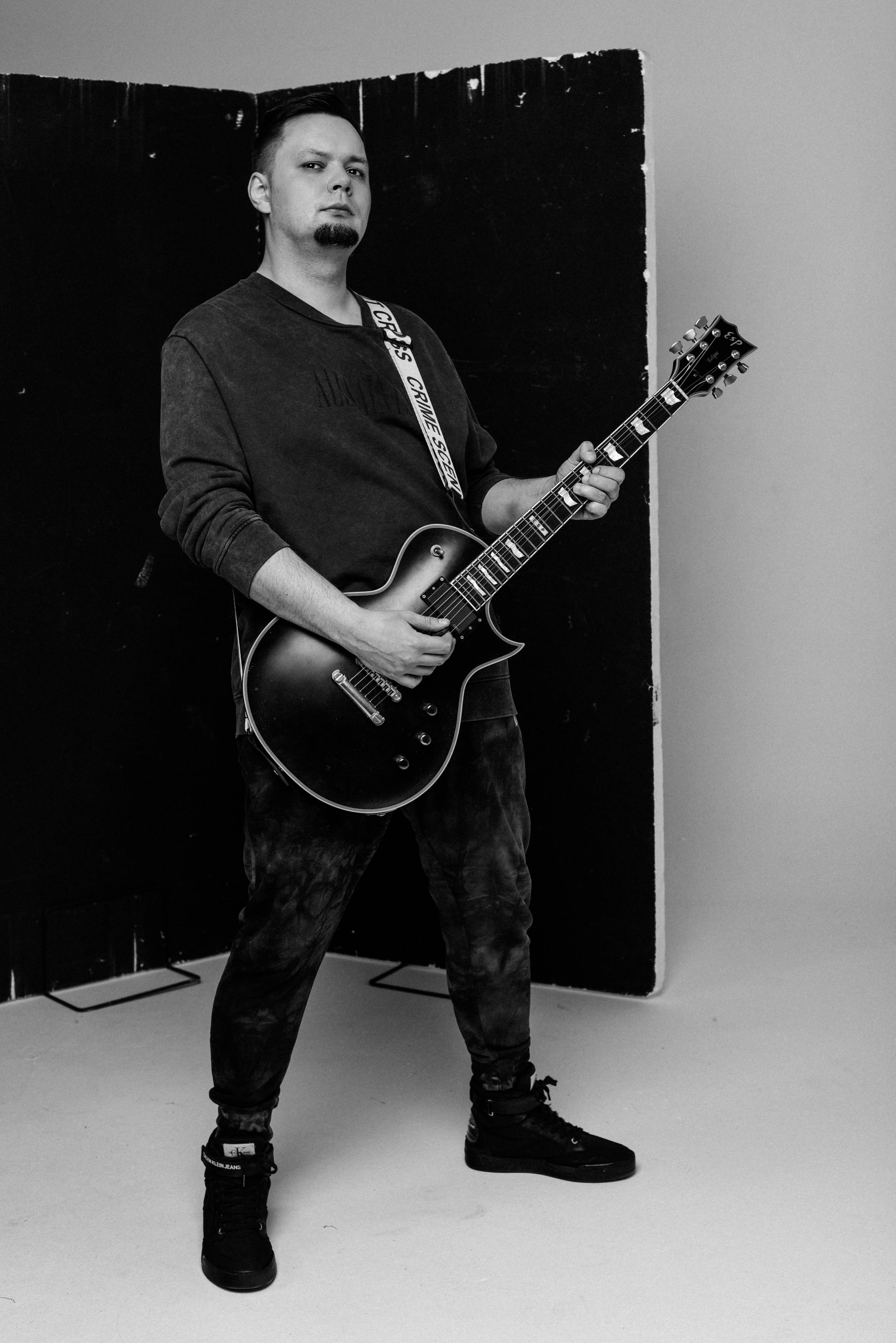 Иван Kaps Studios. Фотограф Лола Волна, город Москва