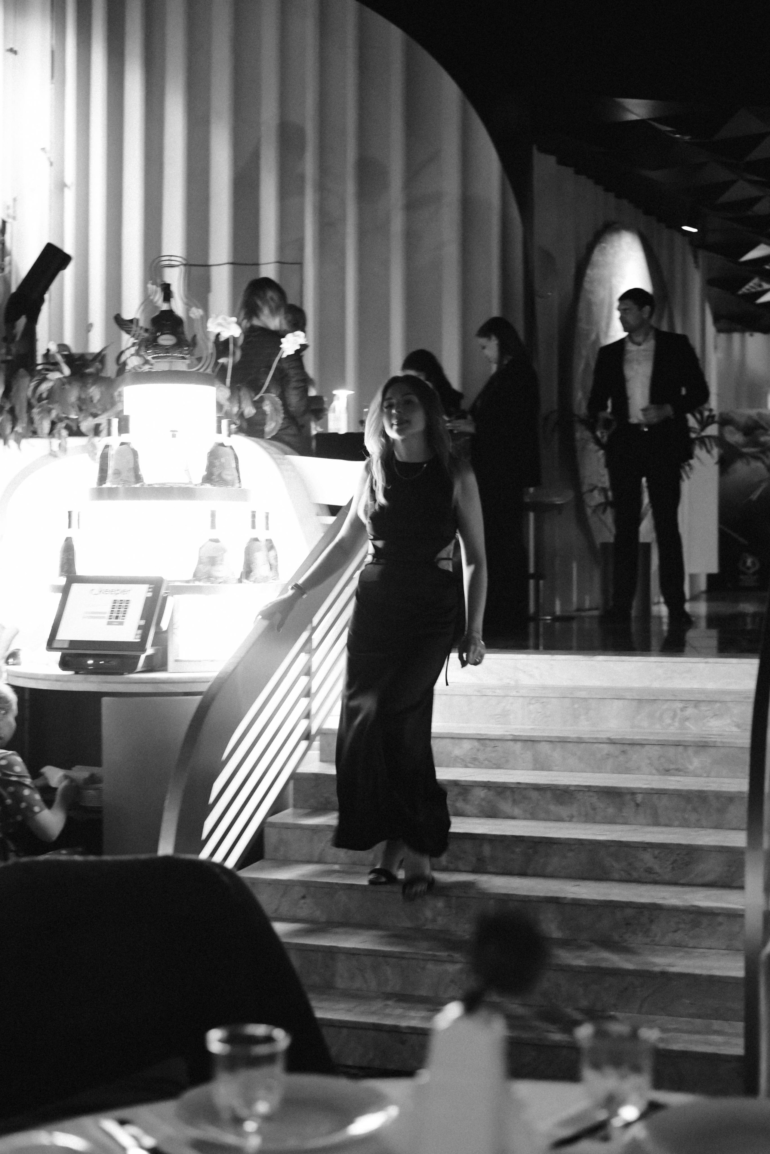 День Рождения Дарьи Восход Зарядье. Фотограф Лола Волна, город Москва