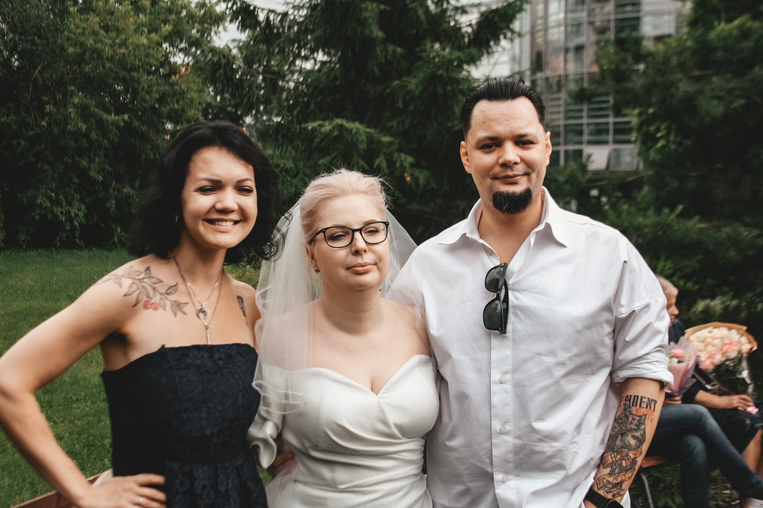 Иван и Надежда Свадебный День Ротонда Дома Клюевых. Фотограф Лола Волна, город Москва