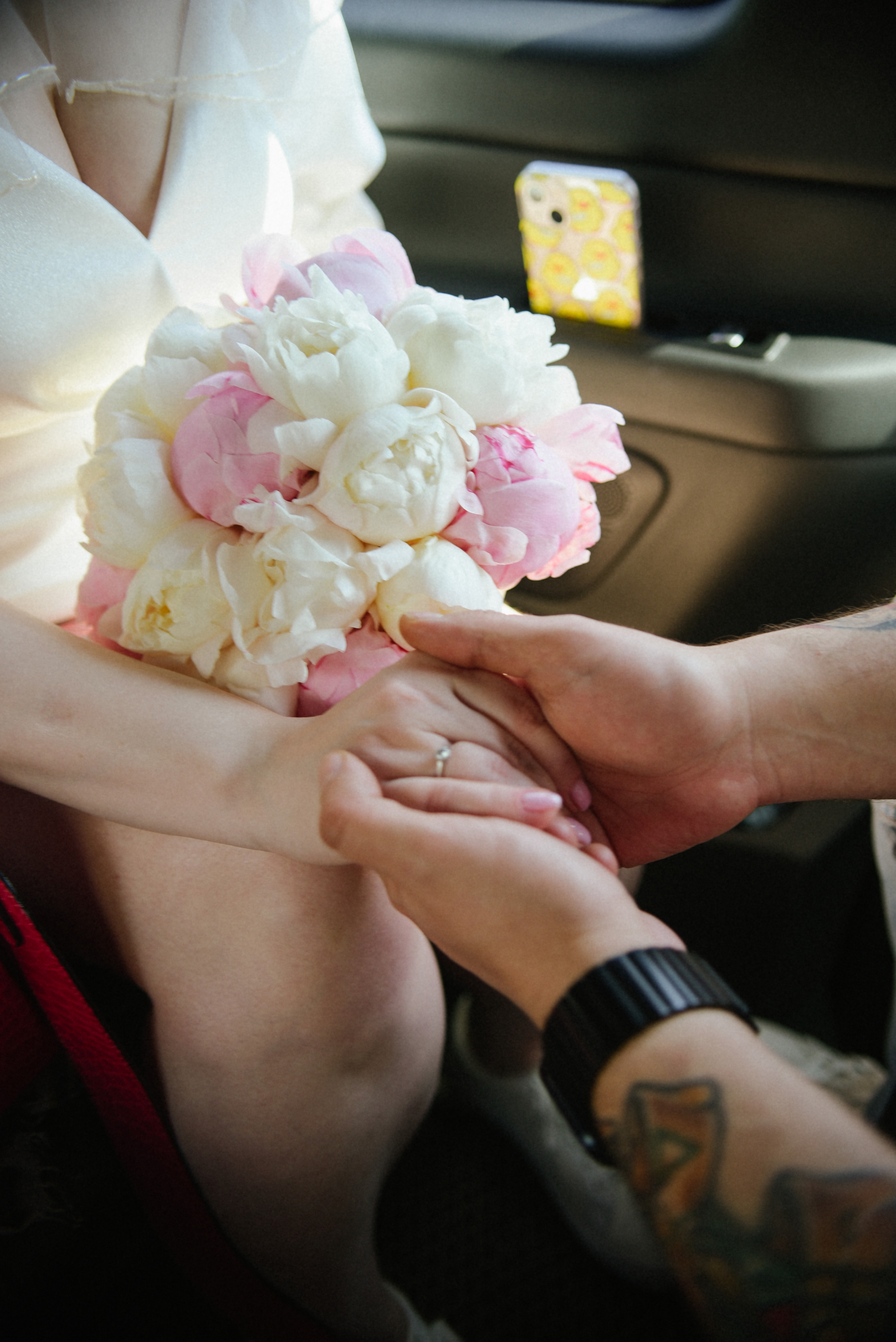 Иван и Надежда Свадебный День Ротонда Дома Клюевых. Фотограф Лола Волна, город Москва