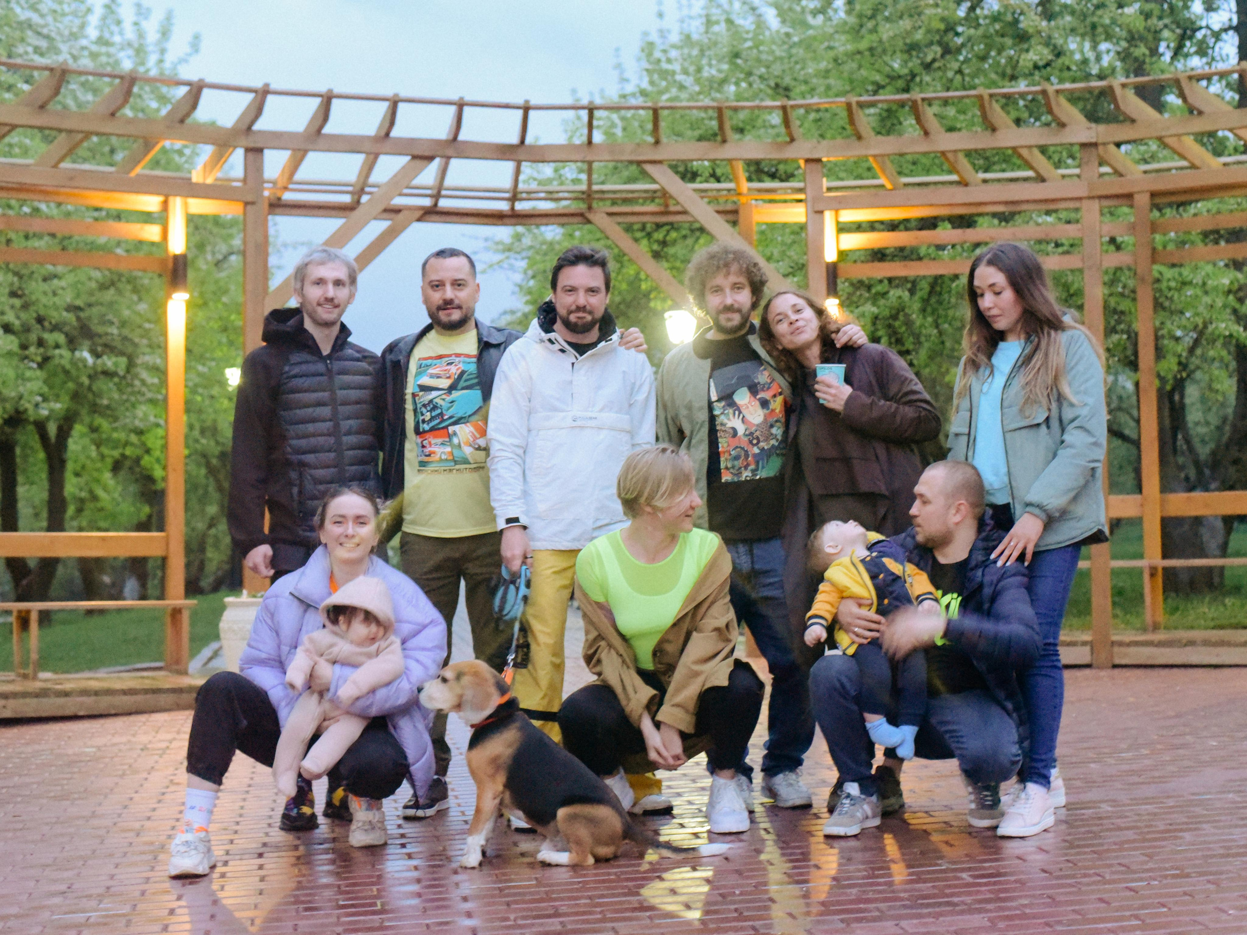 День Рождения Анны. Фотограф Лола Волна, город Москва