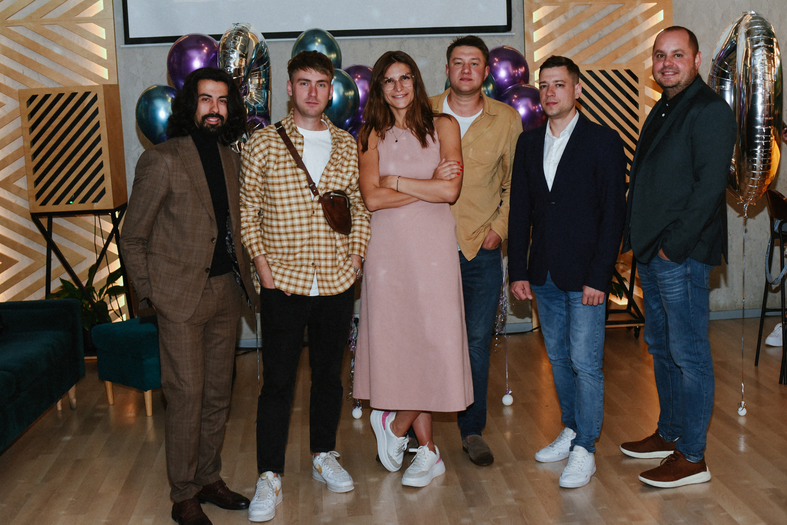 День Рождения Елизаветы. Фотограф Лола Волна, город Москва