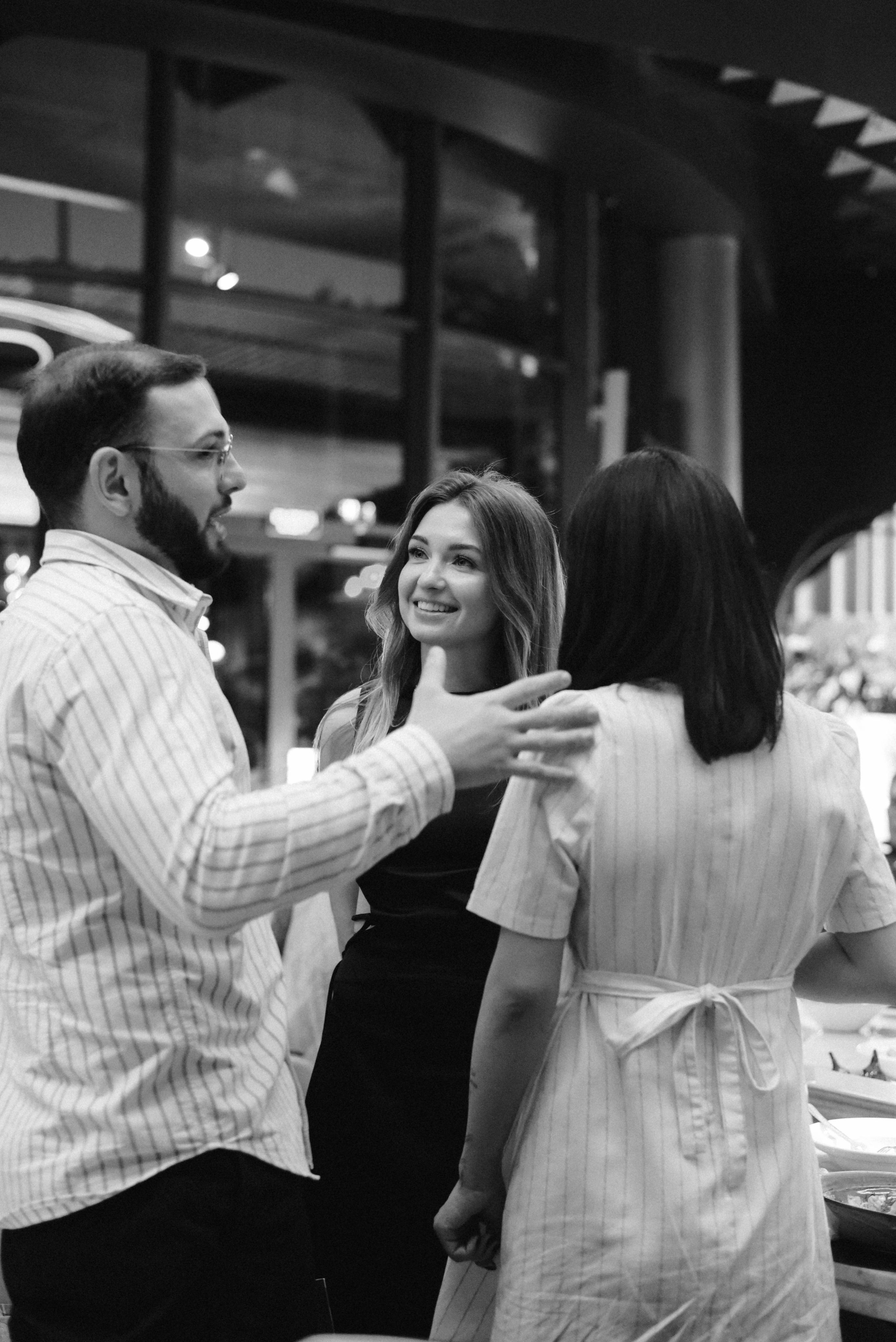 День Рождения Дарьи Восход Зарядье. Фотограф Лола Волна, город Москва