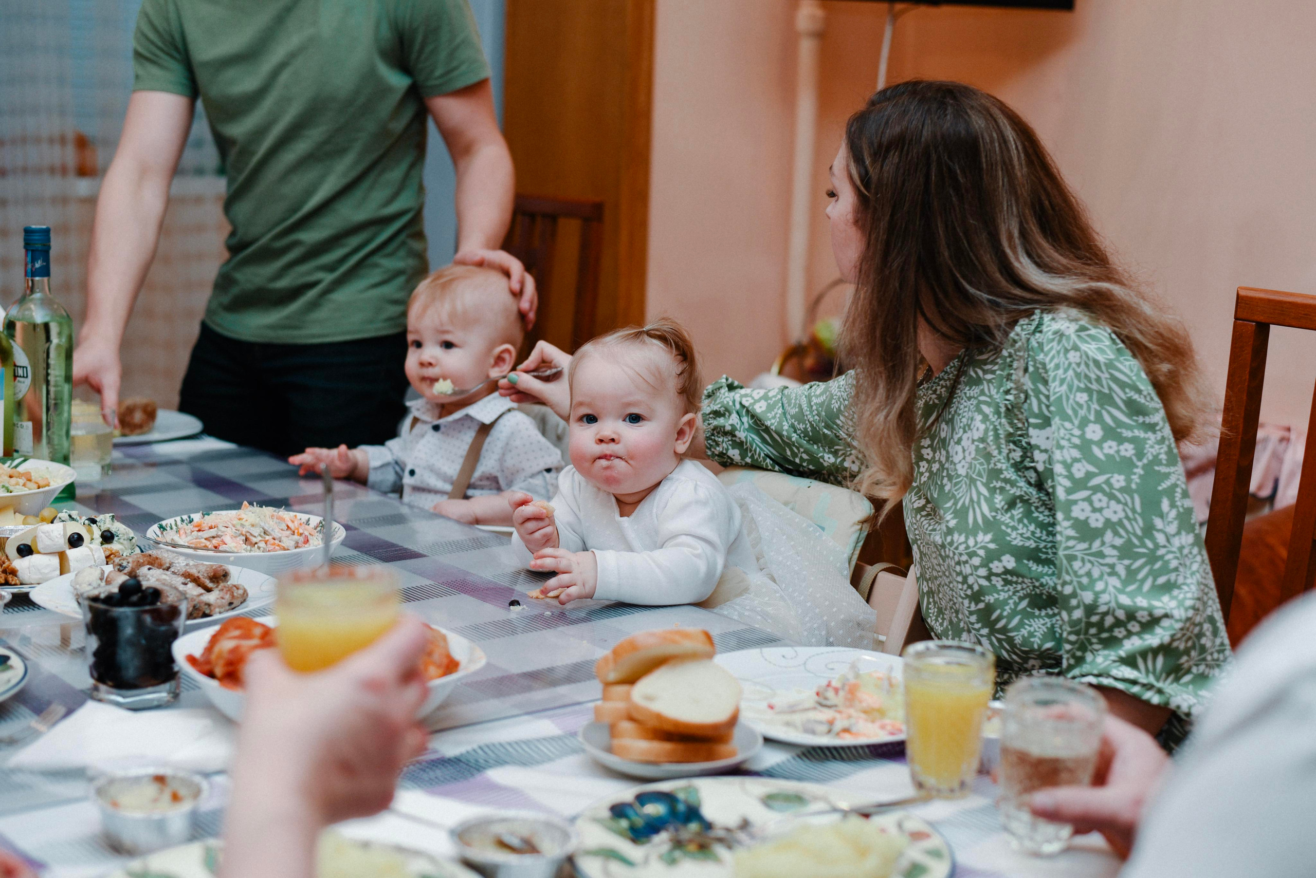 День Рождения двойняшек!. Фотограф Лола Волна, город Москва