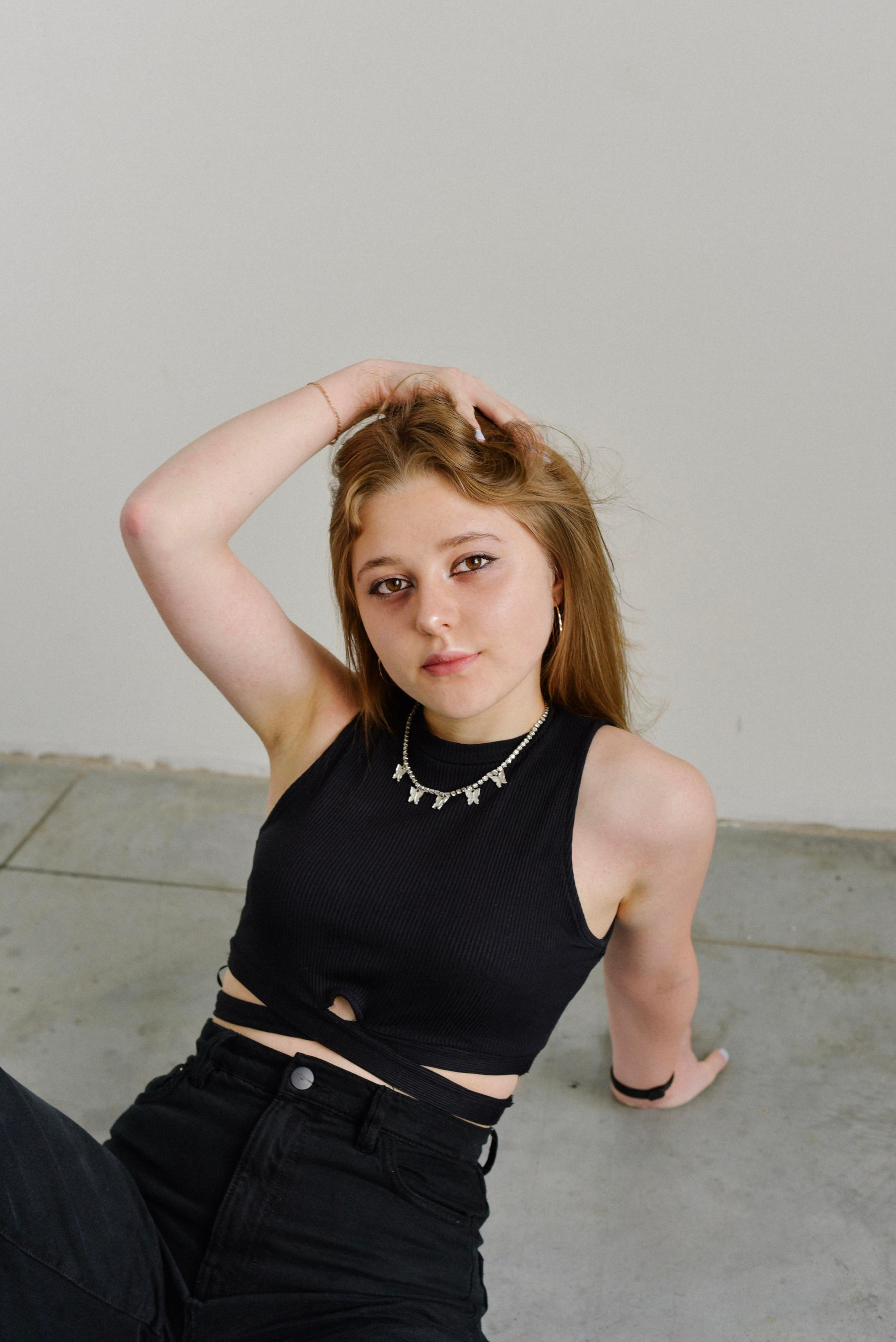 Лиза Husky Studio. Фотограф Лола Волна, город Москва