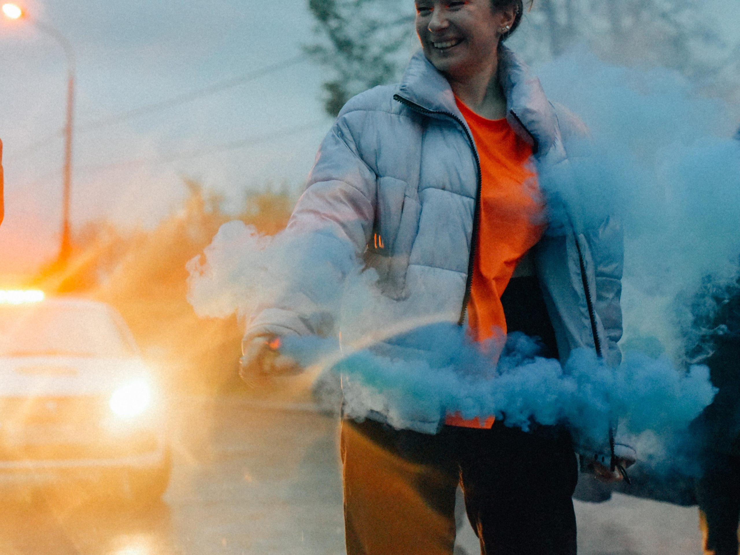 День Рождения Анны. Фотограф Лола Волна, город Москва