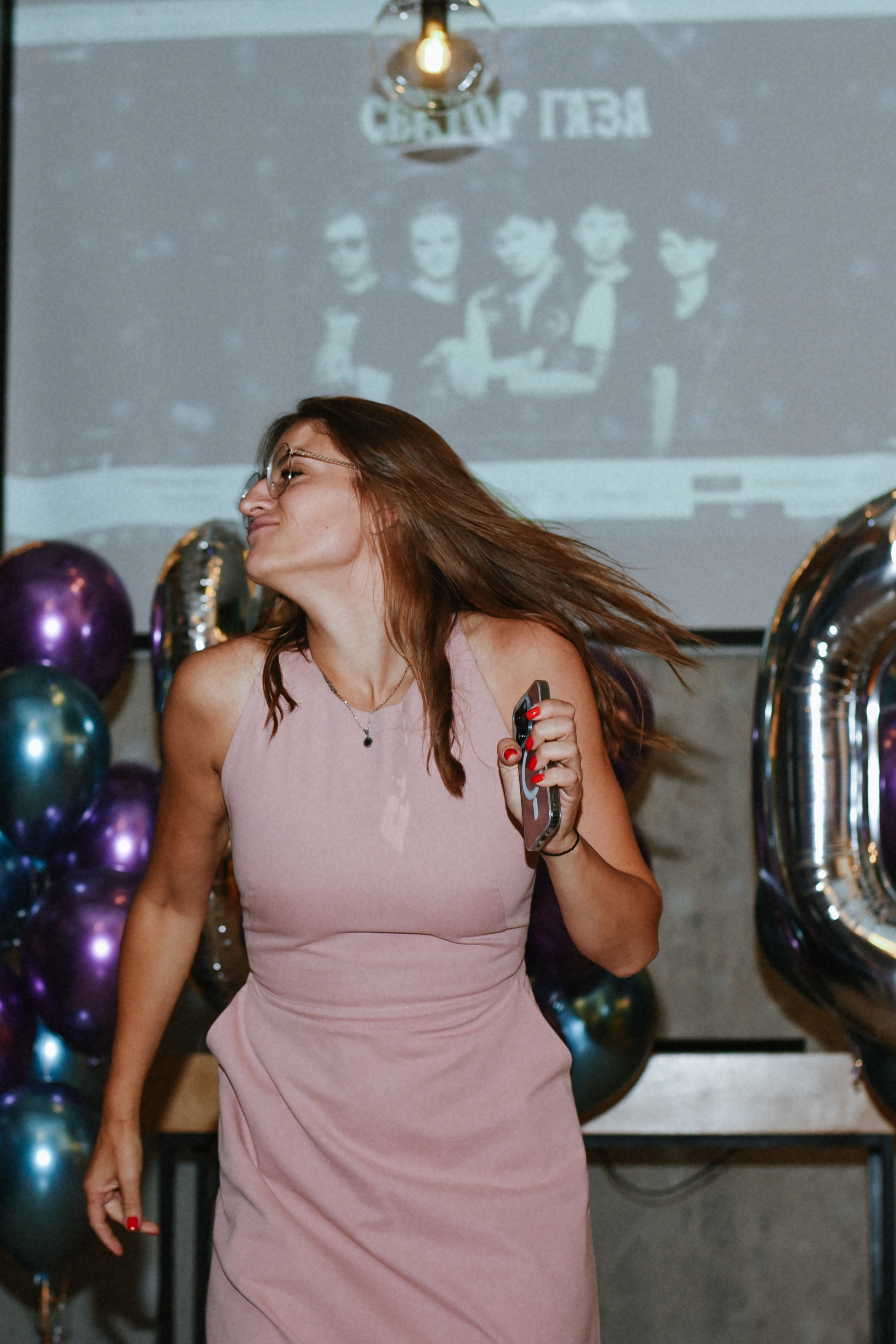 День Рождения Елизаветы. Фотограф Лола Волна, город Москва