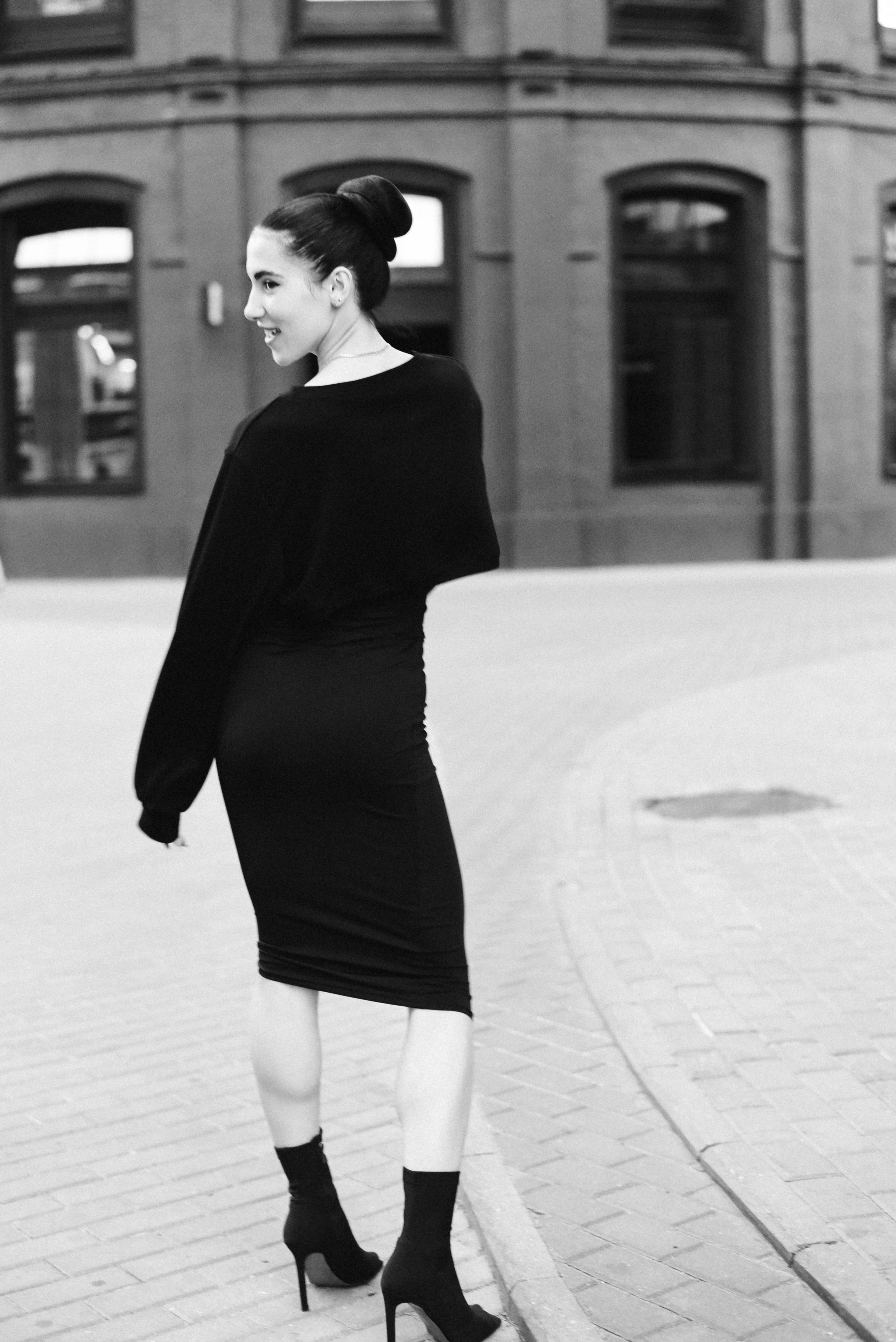 Крыша Виктория и Сергей. Фотограф Лола Волна, город Москва