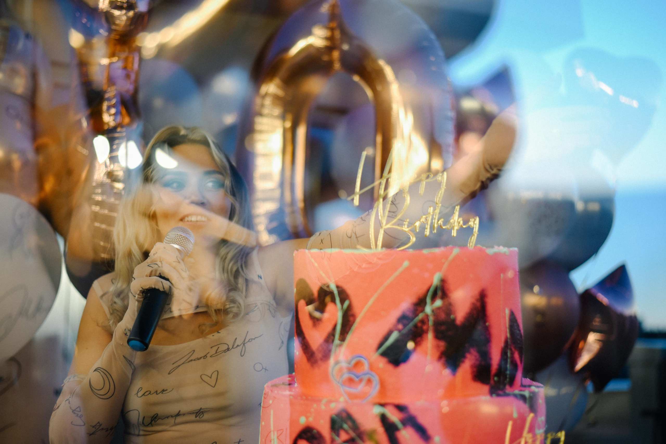 День Рождения Алины. Фотограф Лола Волна, город Москва