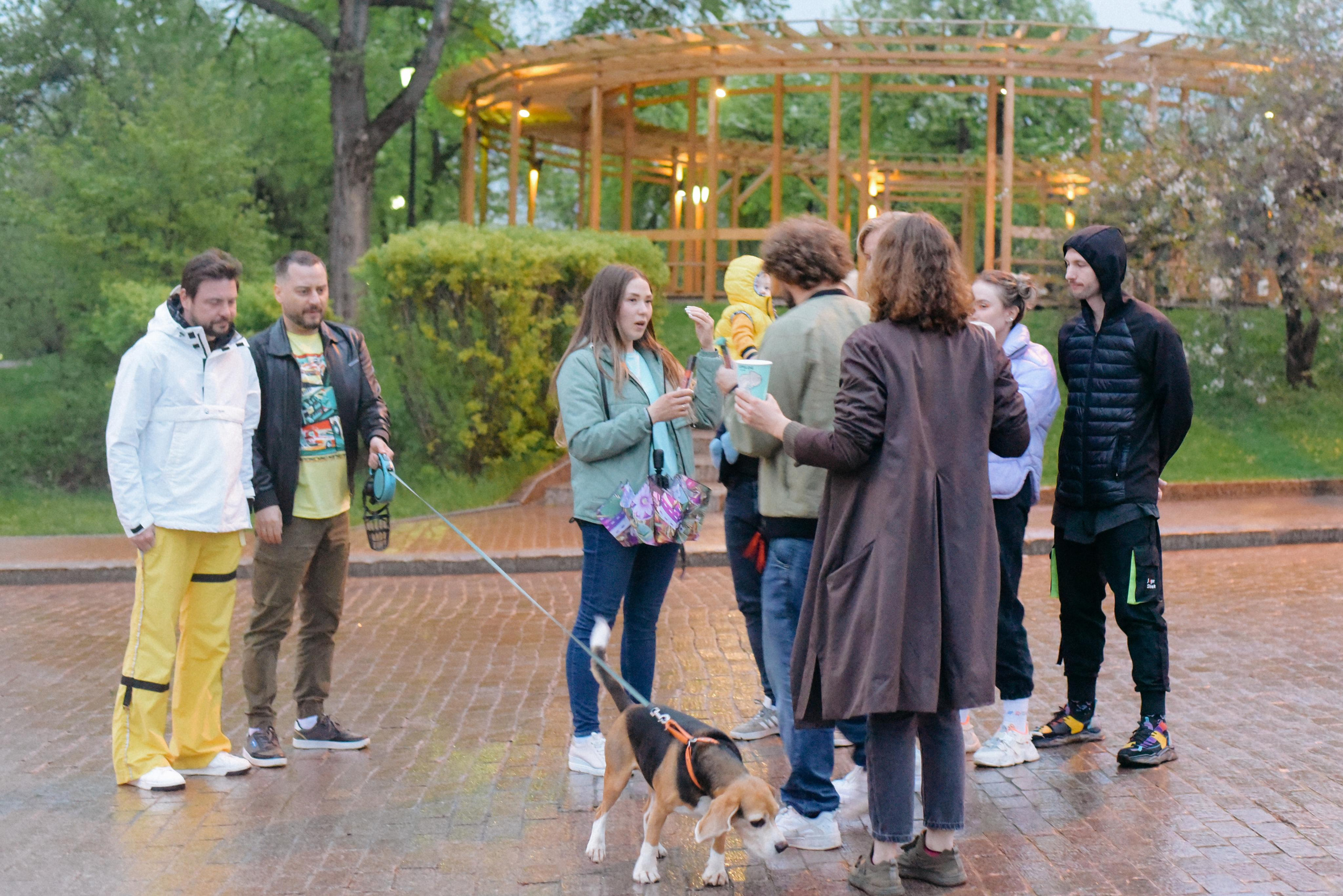 День Рождения Анны. Фотограф Лола Волна, город Москва