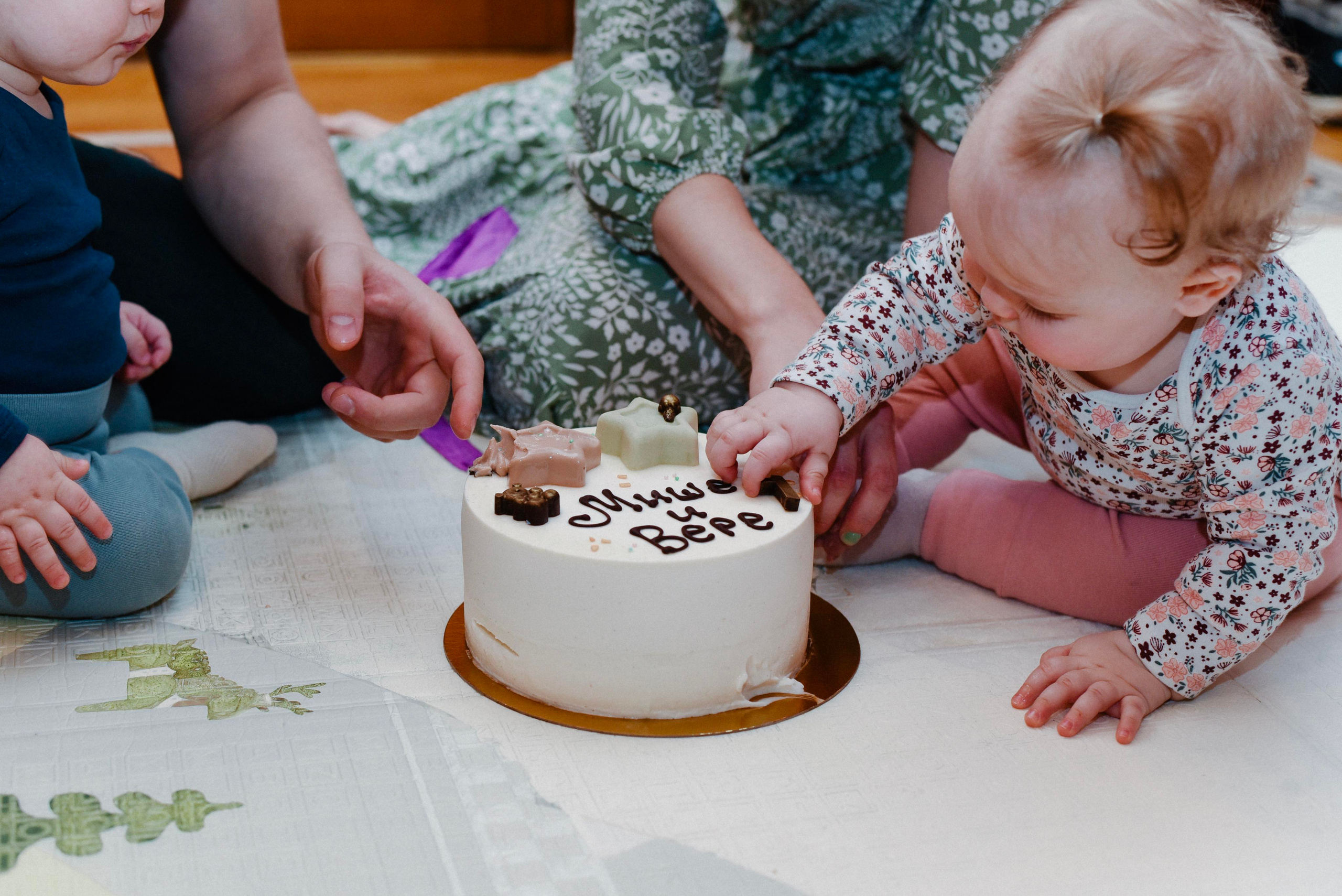 День Рождения двойняшек!. Фотограф Лола Волна, город Москва