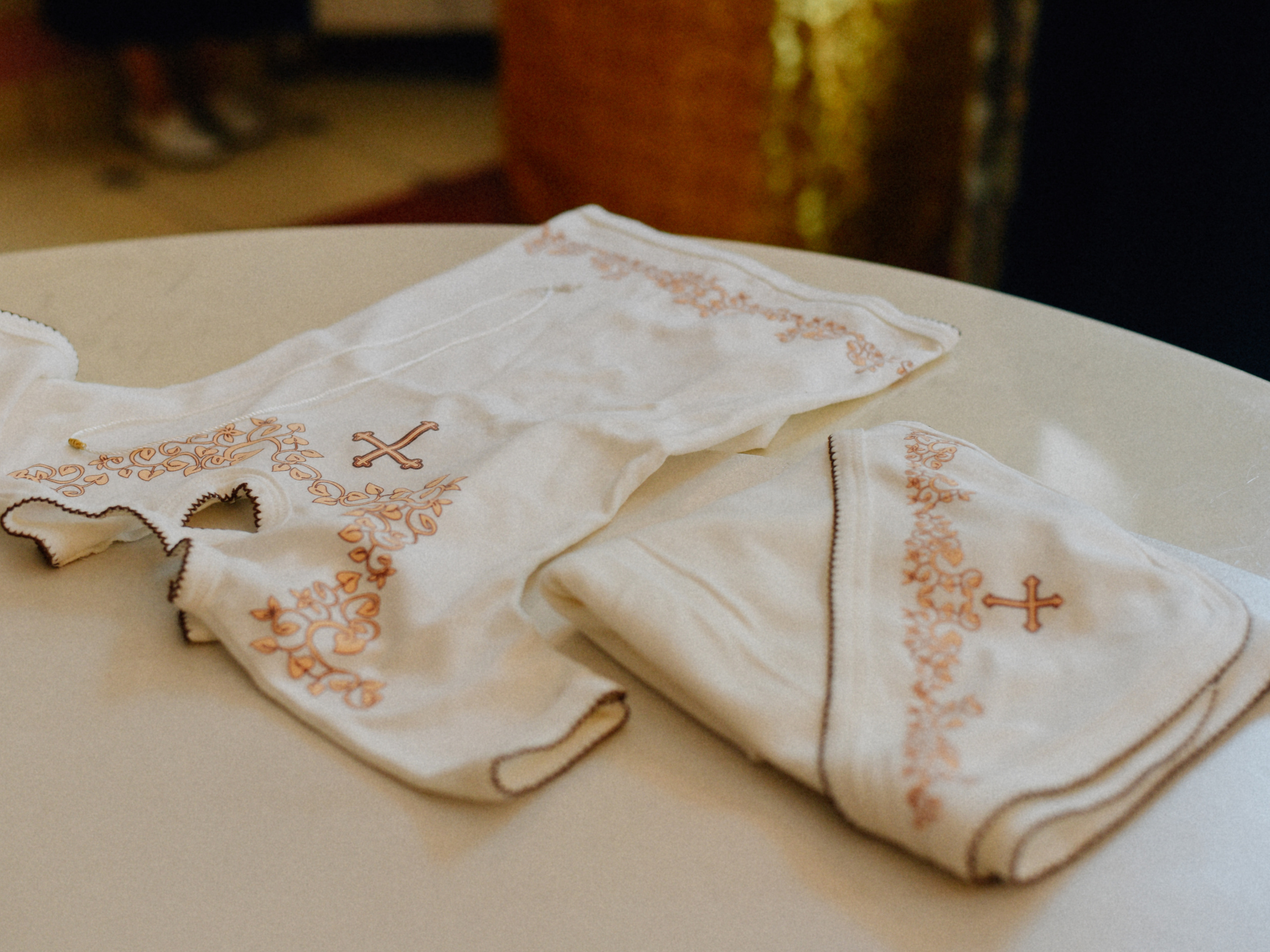 Крещение Богдана. Фотограф Лола Волна, город Москва