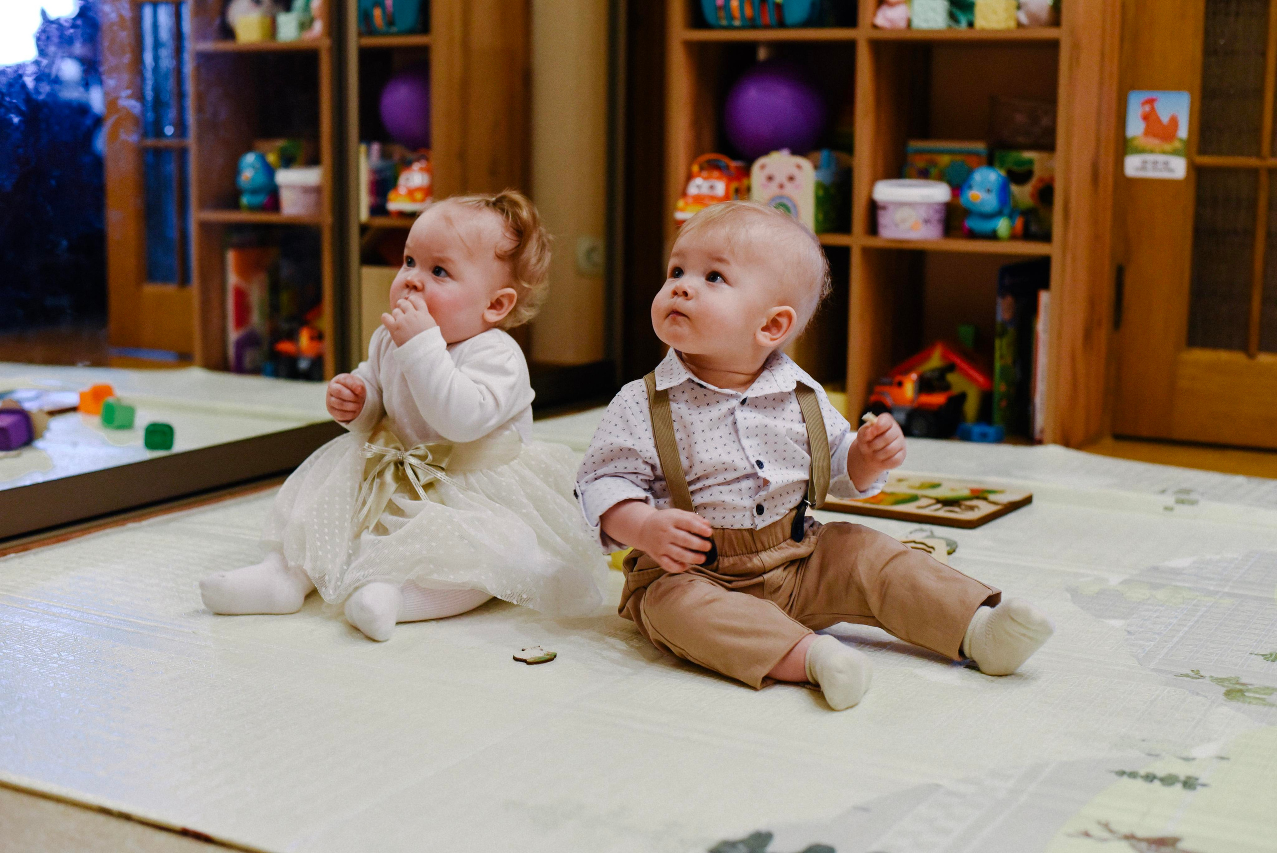 День Рождения двойняшек!. Фотограф Лола Волна, город Москва