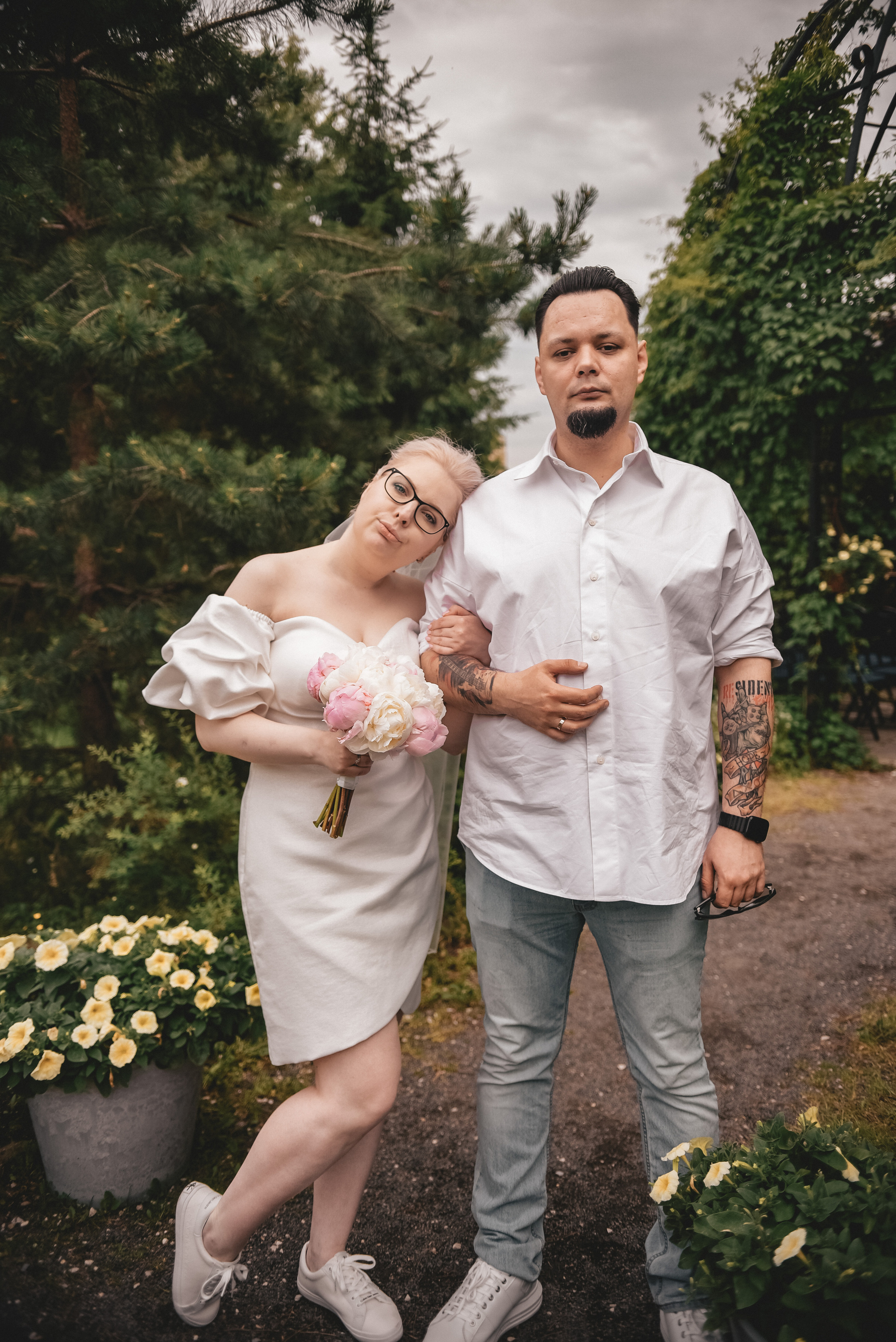 Иван и Надежда Свадебный День Ротонда Дома Клюевых. Фотограф Лола Волна, город Москва