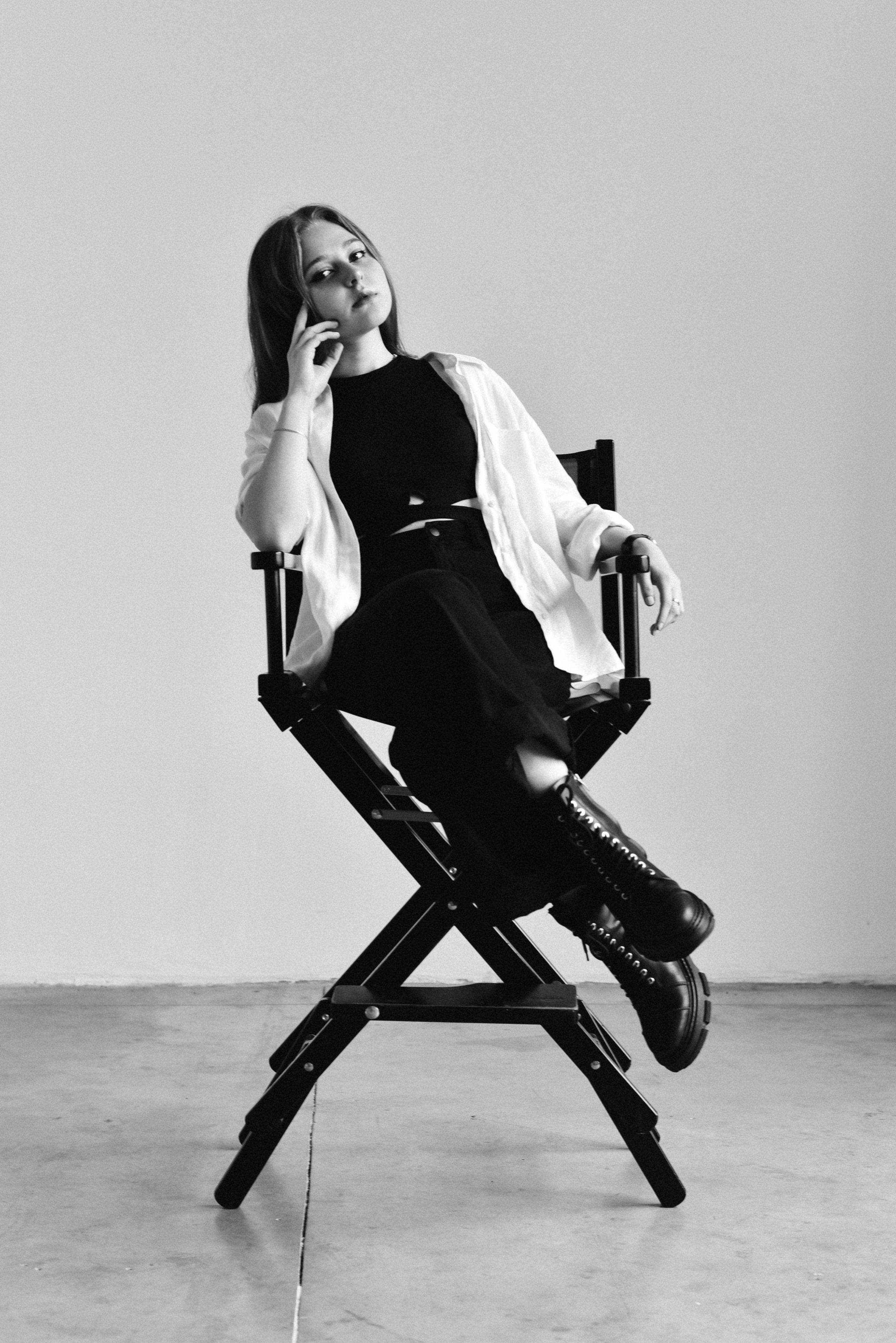 Лиза Husky Studio. Фотограф Лола Волна, город Москва