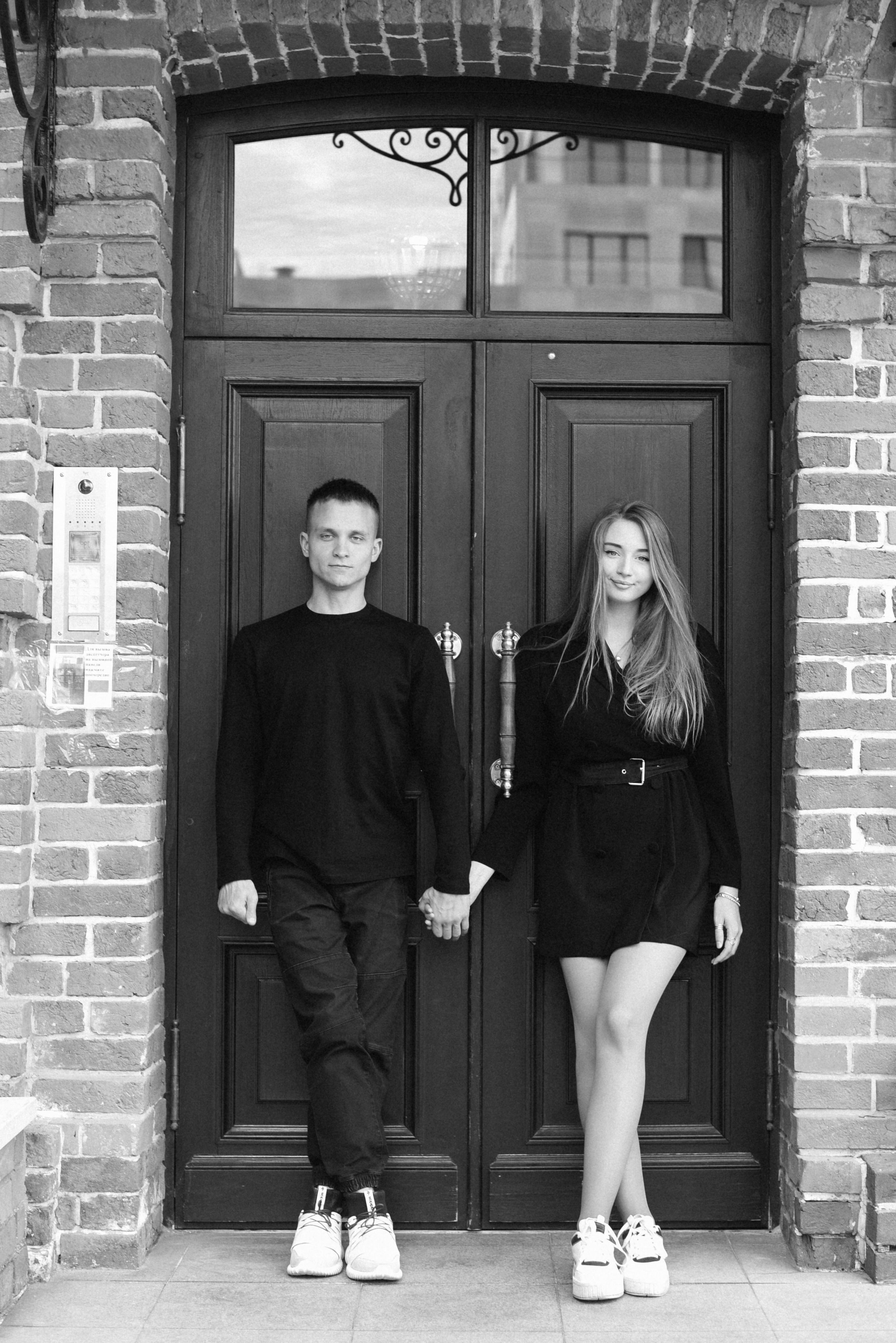 Высотка на Котельнической Руслан и Елена. Фотограф Лола Волна, город Москва