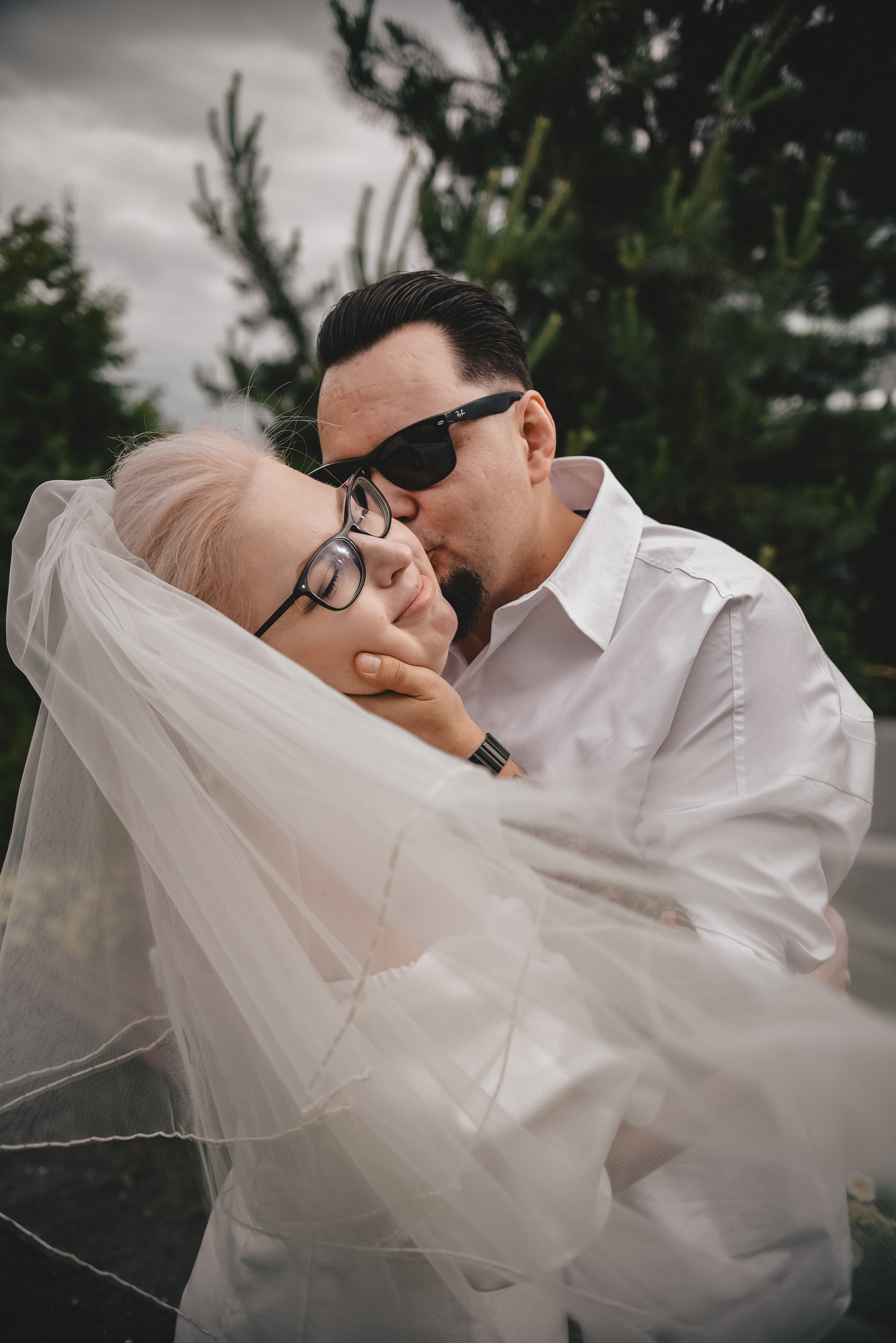 Иван и Надежда Свадебный День Ротонда Дома Клюевых. Фотограф Лола Волна, город Москва