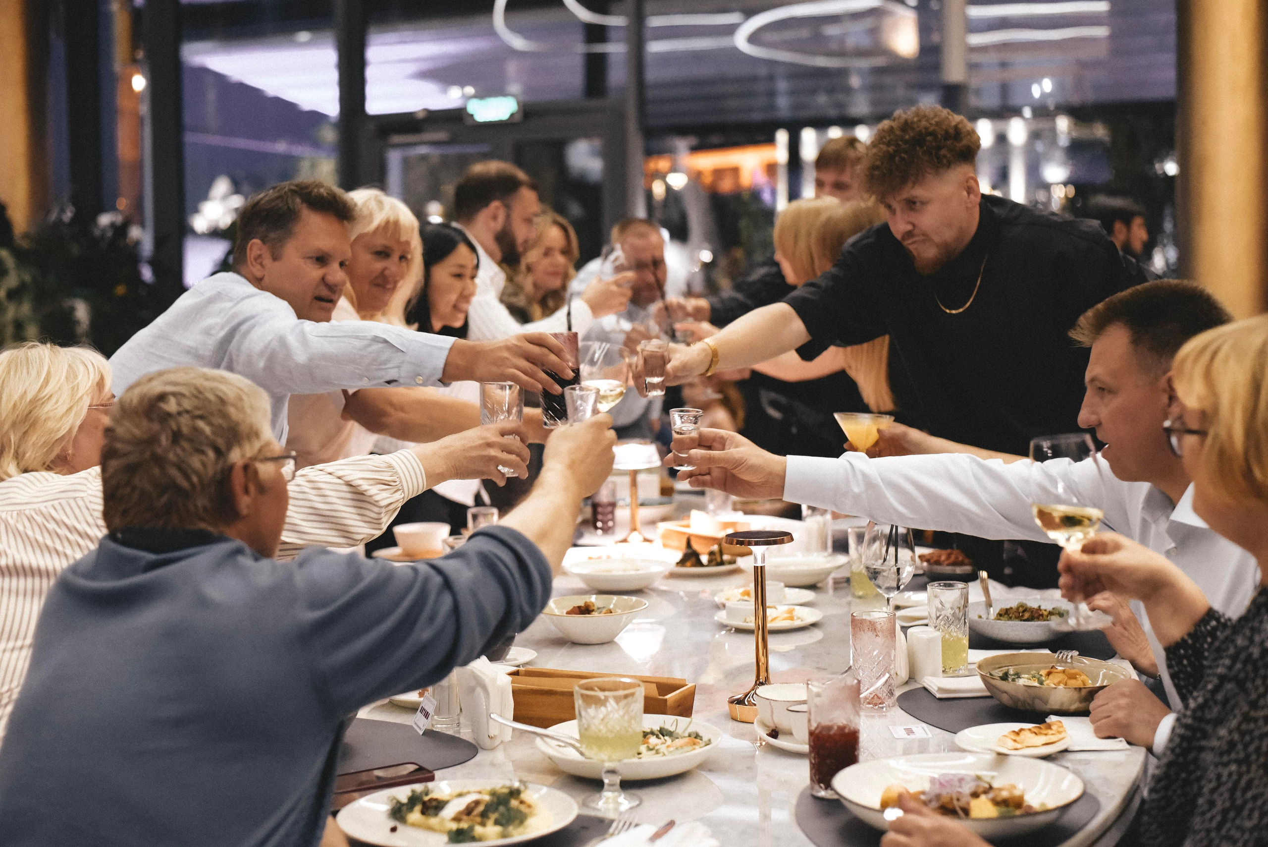 День Рождения Дарьи Восход Зарядье. Фотограф Лола Волна, город Москва