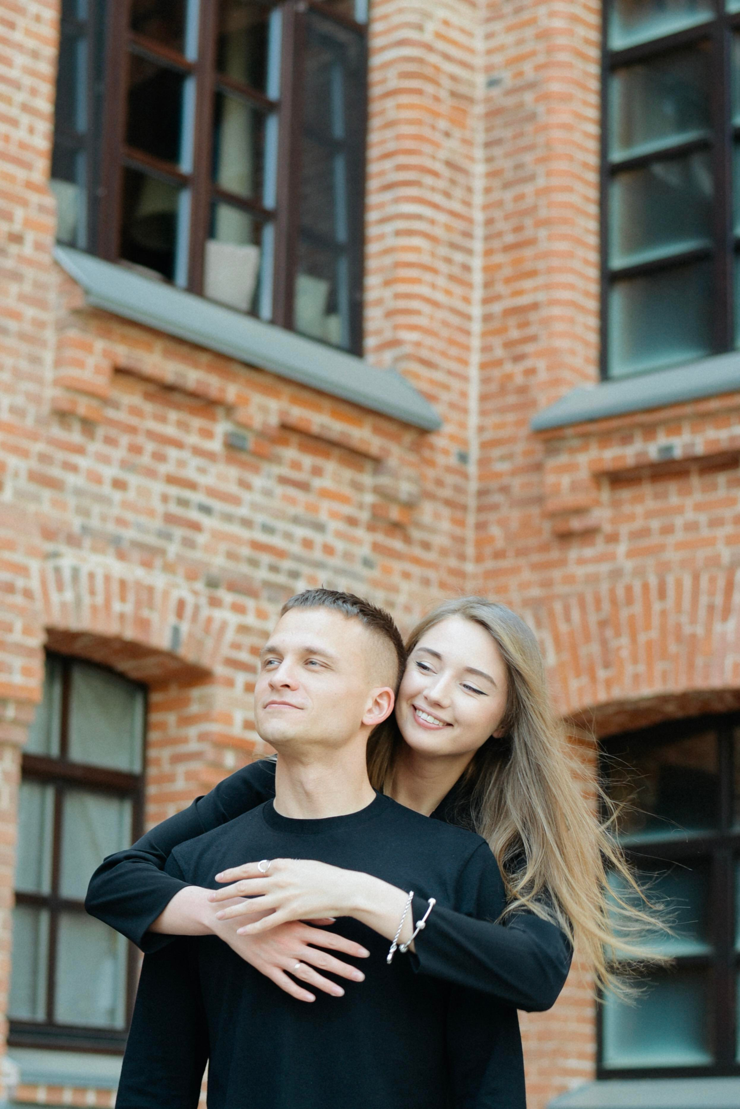 Высотка на Котельнической Руслан и Елена. Фотограф Лола Волна, город Москва