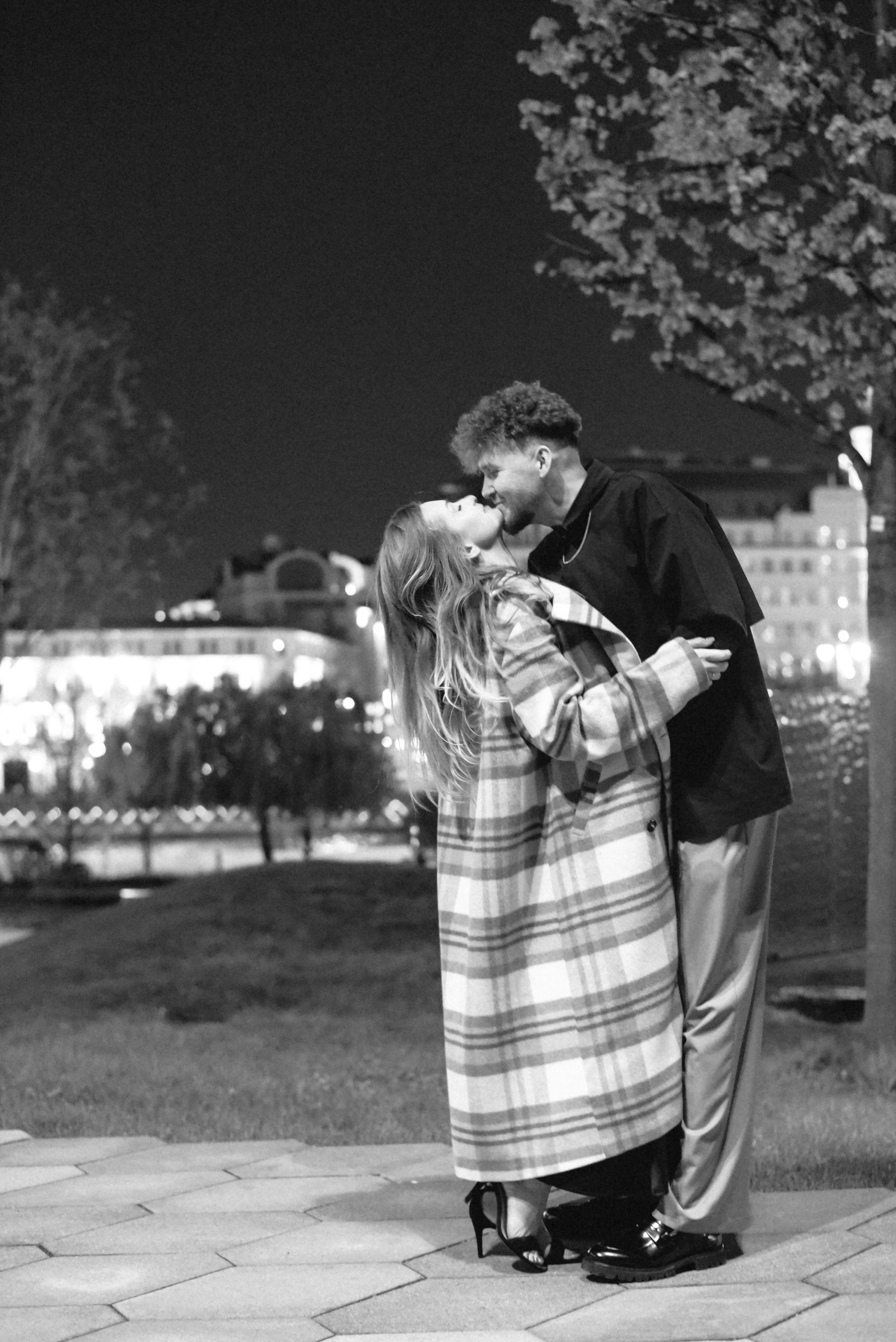 День Рождения Дарьи Восход Зарядье. Фотограф Лола Волна, город Москва