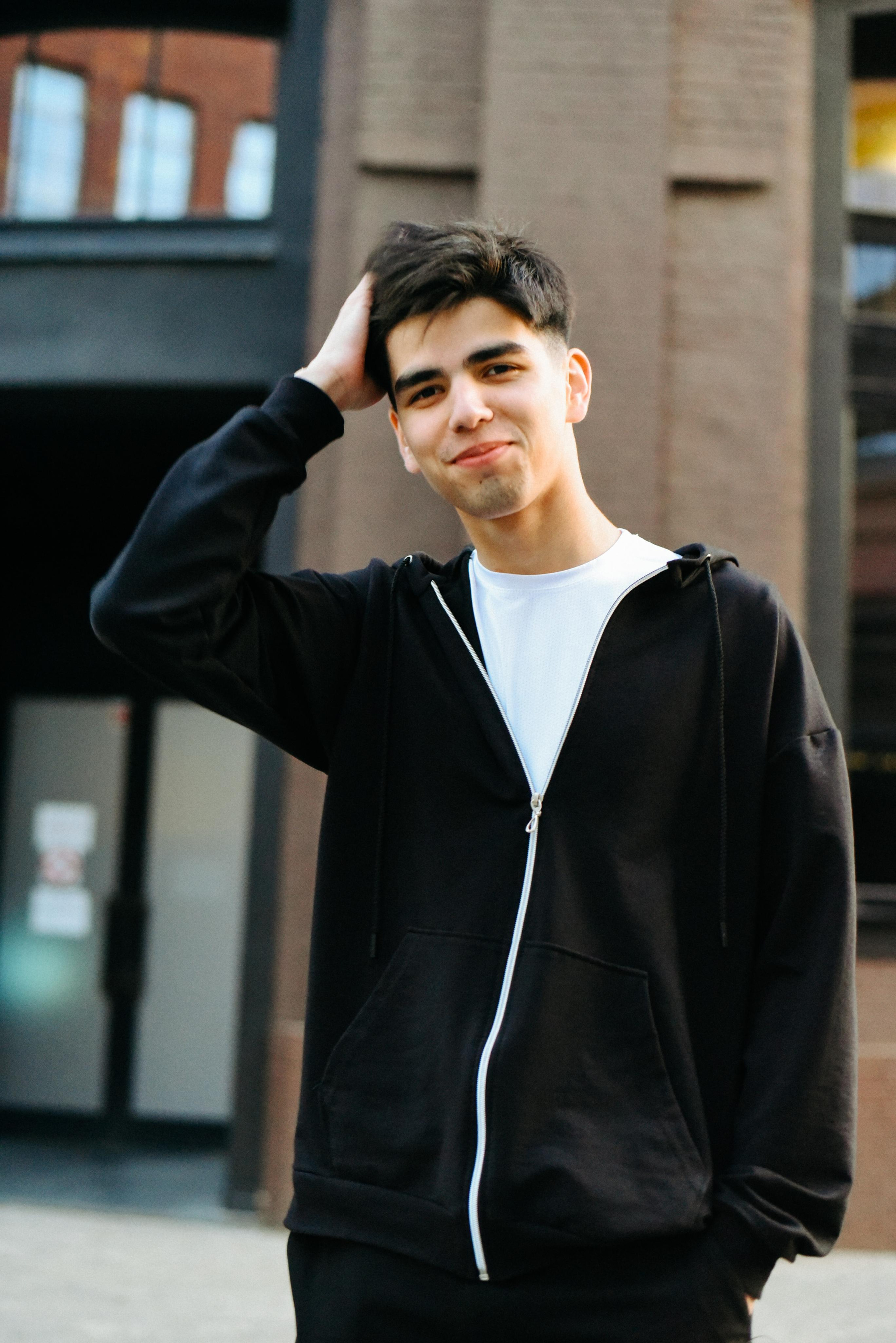 Крыша Виктория и Сергей. Фотограф Лола Волна, город Москва