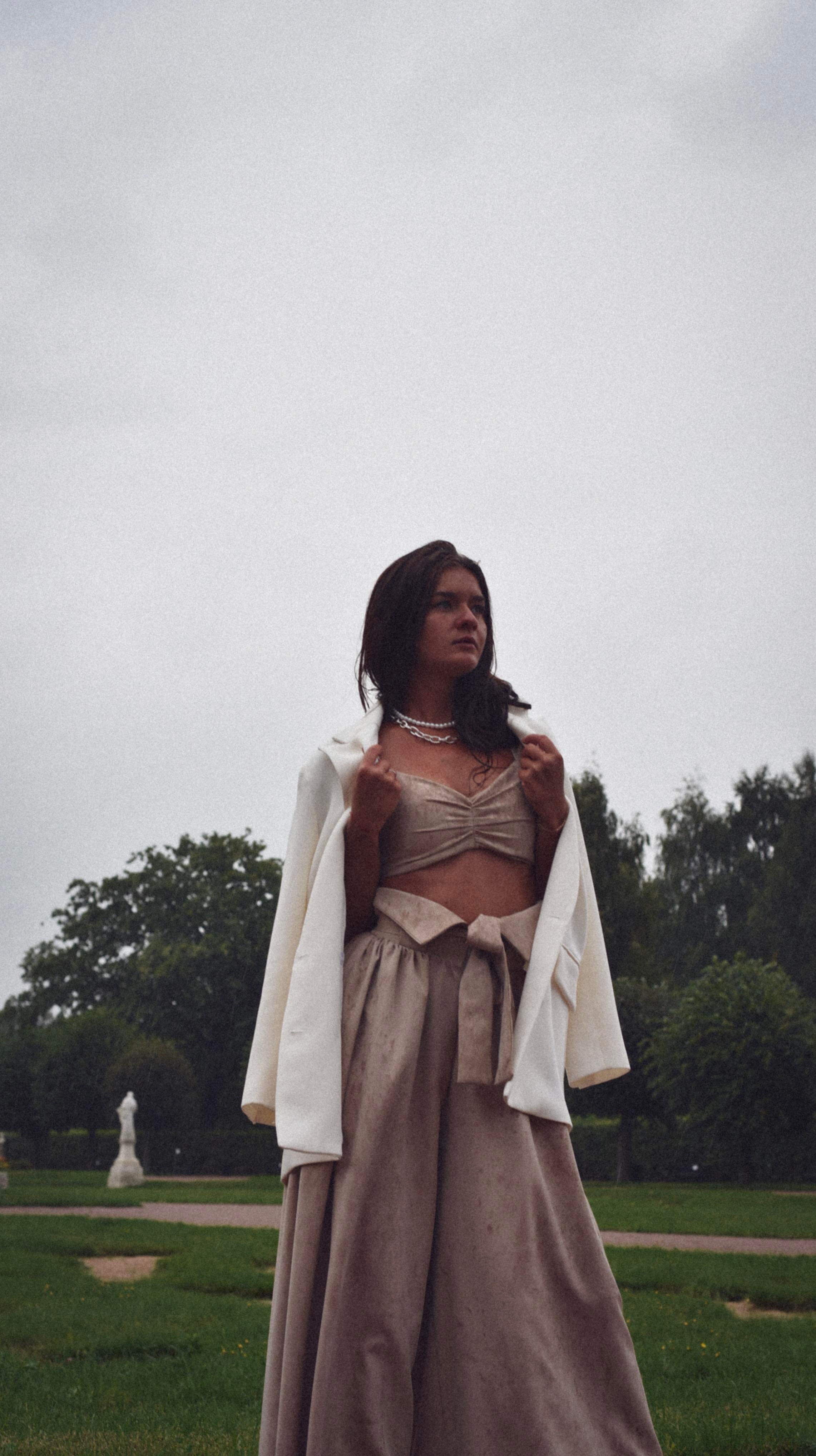 Катя Лето Усадьба Кусково. Фотограф Лола Волна, город Москва