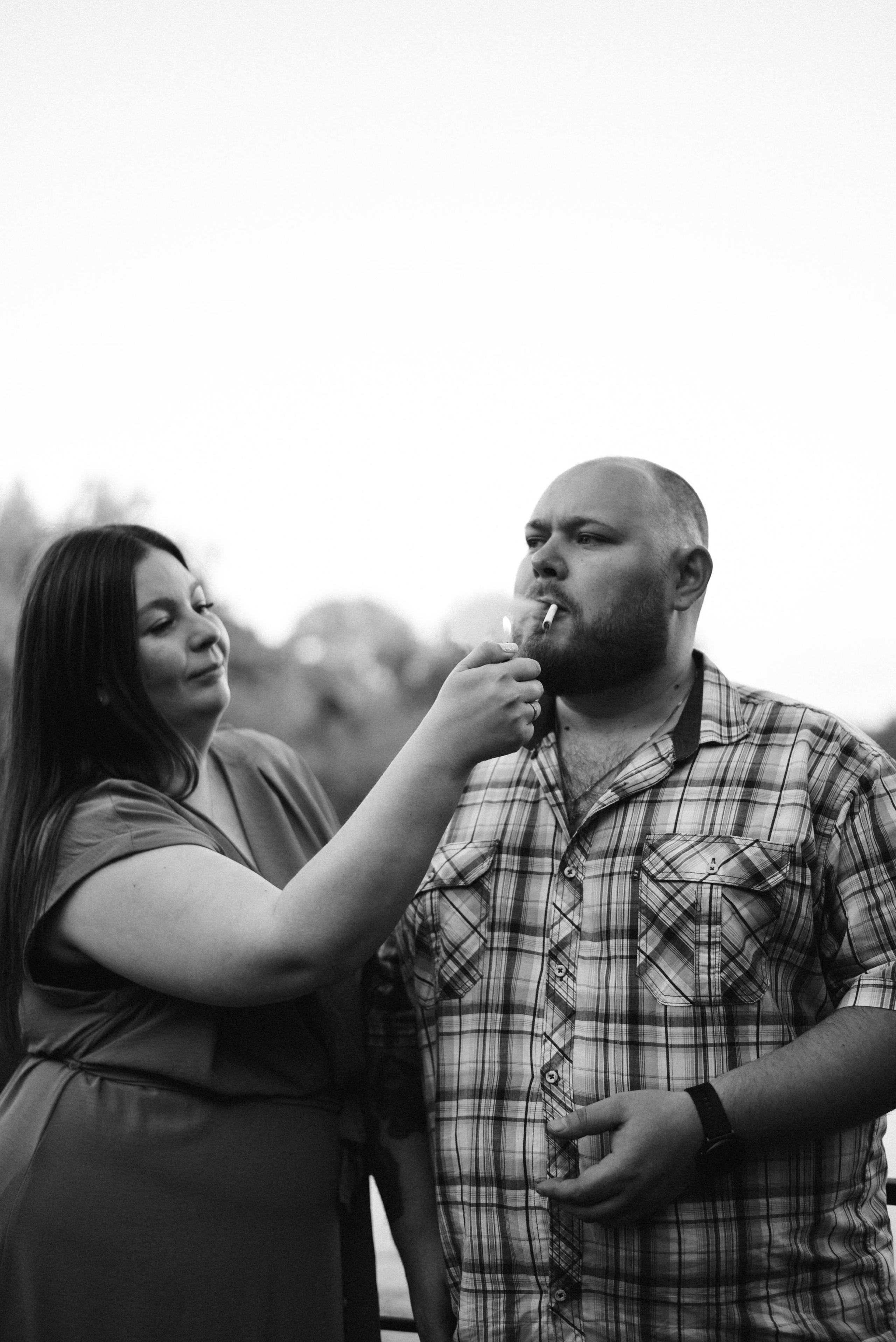 Кузьминский парк Антон и Александра. Фотограф Лола Волна, город Москва