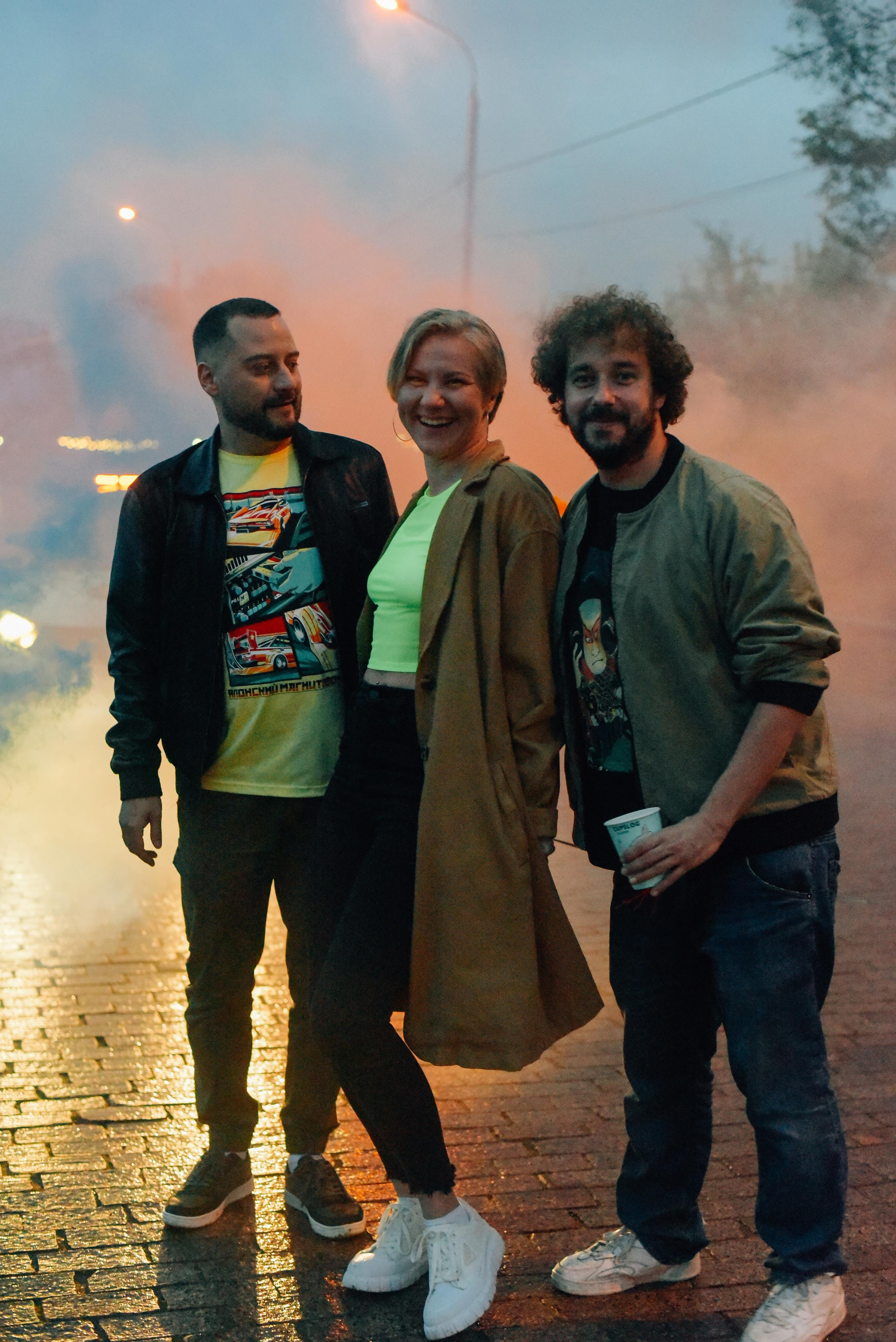 День Рождения Анны. Фотограф Лола Волна, город Москва