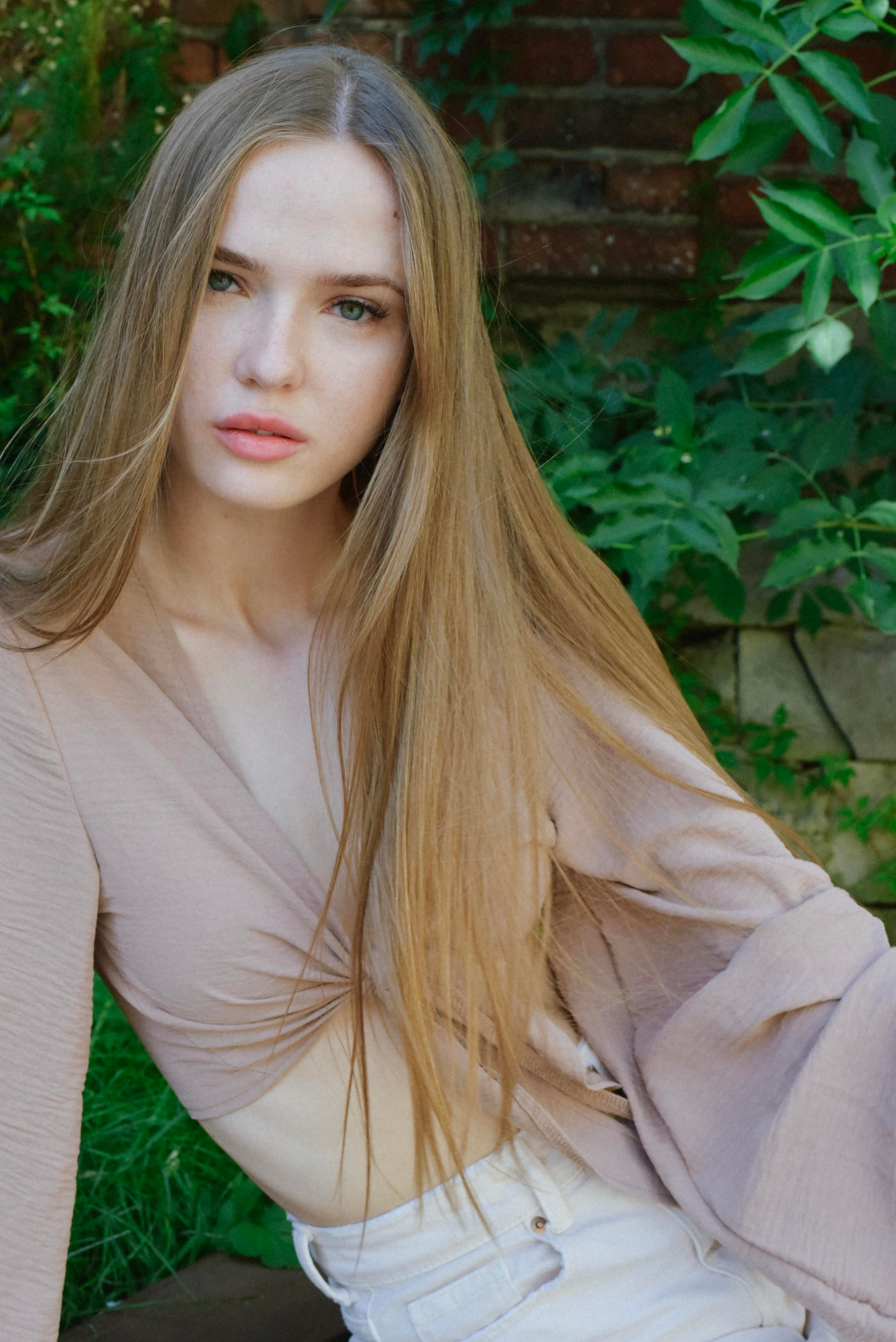 Татьяна Ретро мопед. Фотограф Лола Волна, город Москва