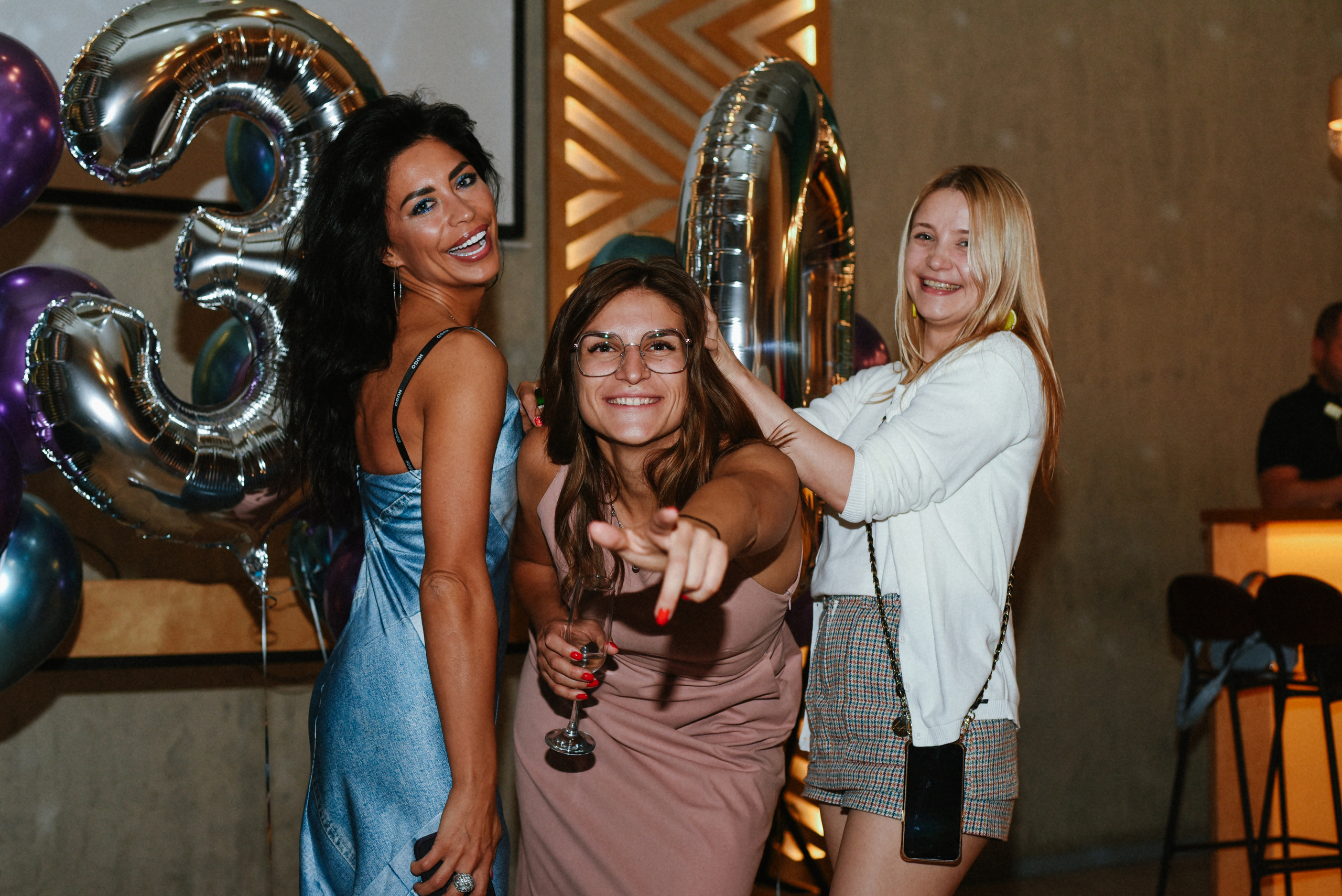 День Рождения Елизаветы. Фотограф Лола Волна, город Москва