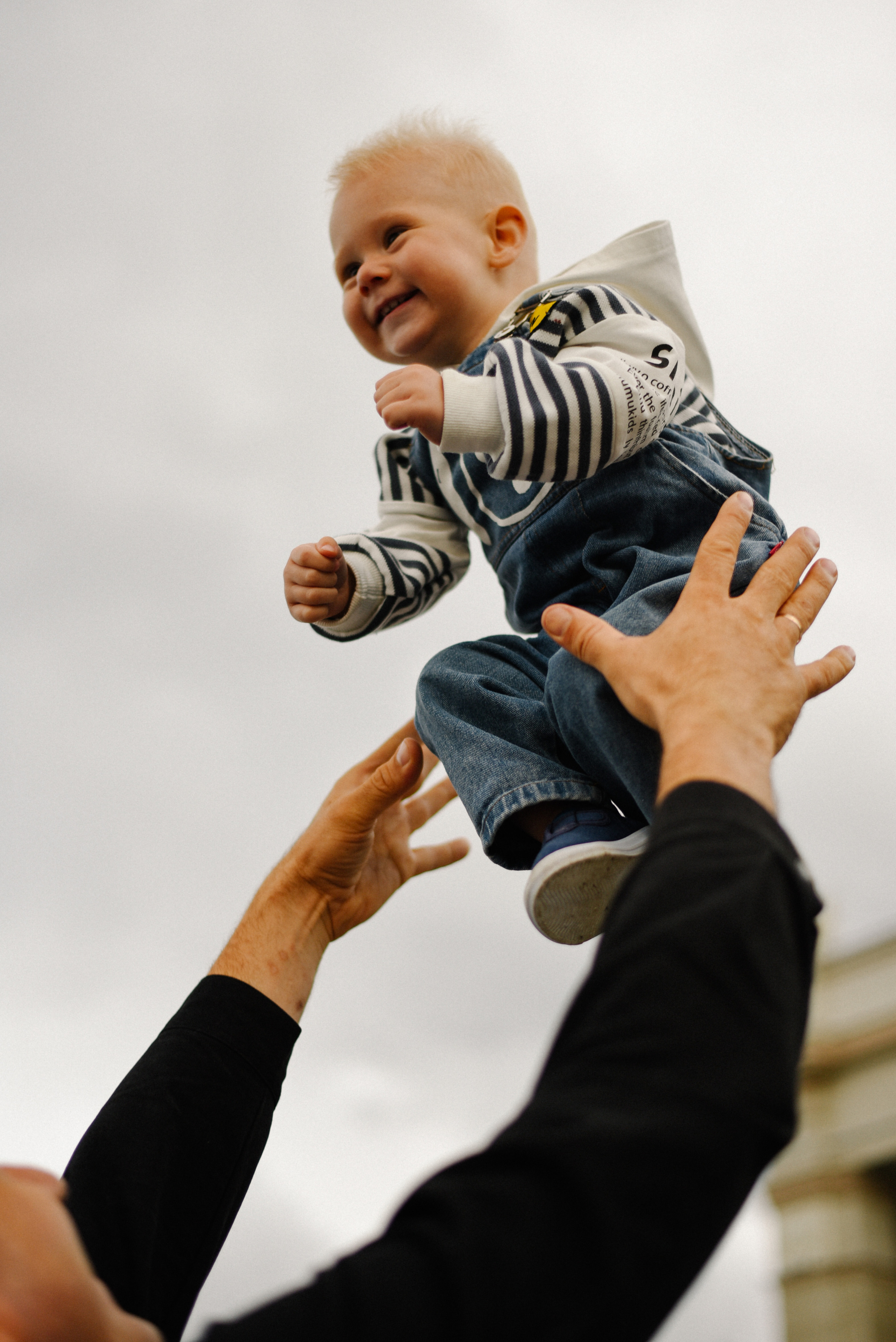 Александра, Дмитрий и Костя ВДНХ. Фотограф Лола Волна, город Москва