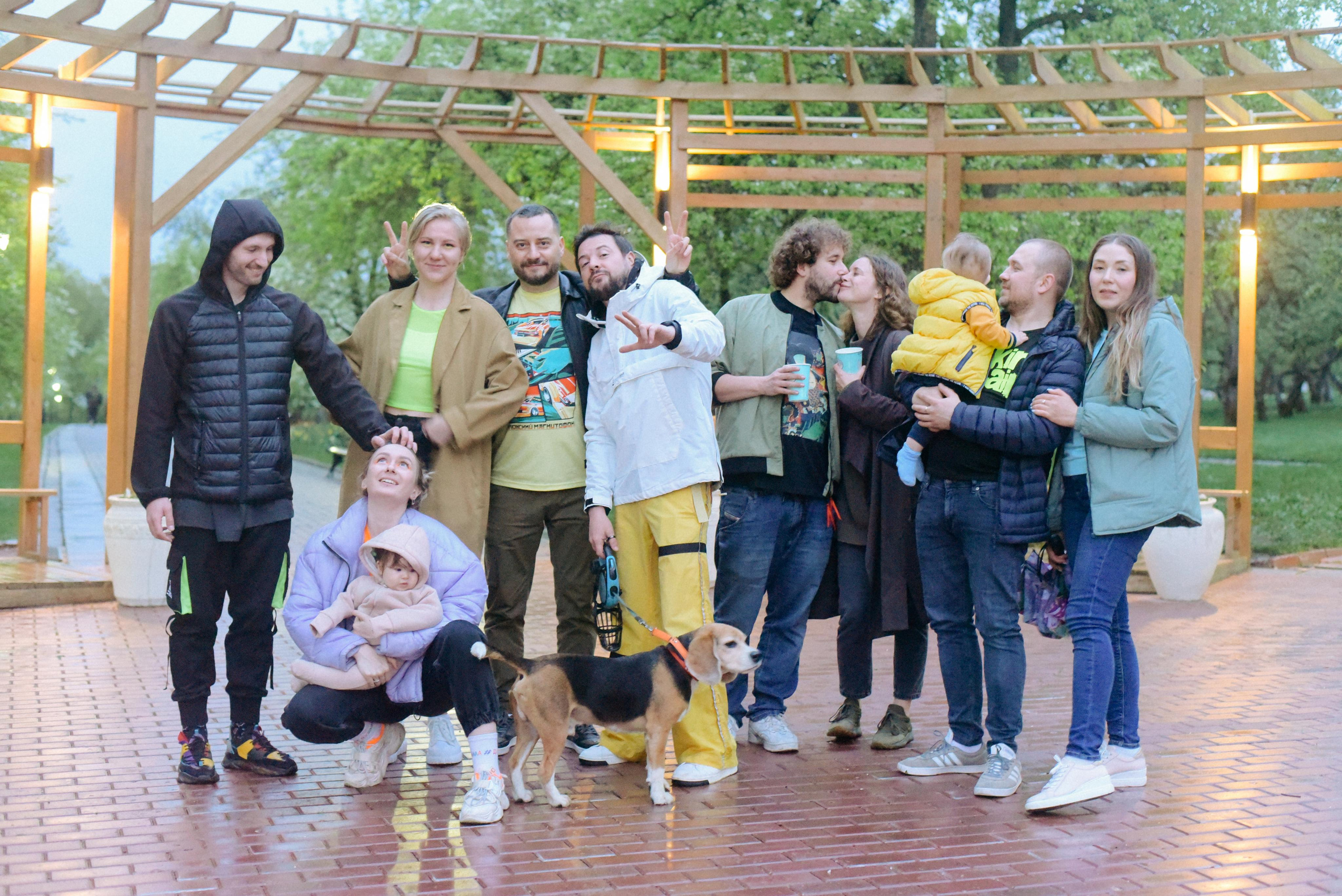 День Рождения Анны. Фотограф Лола Волна, город Москва