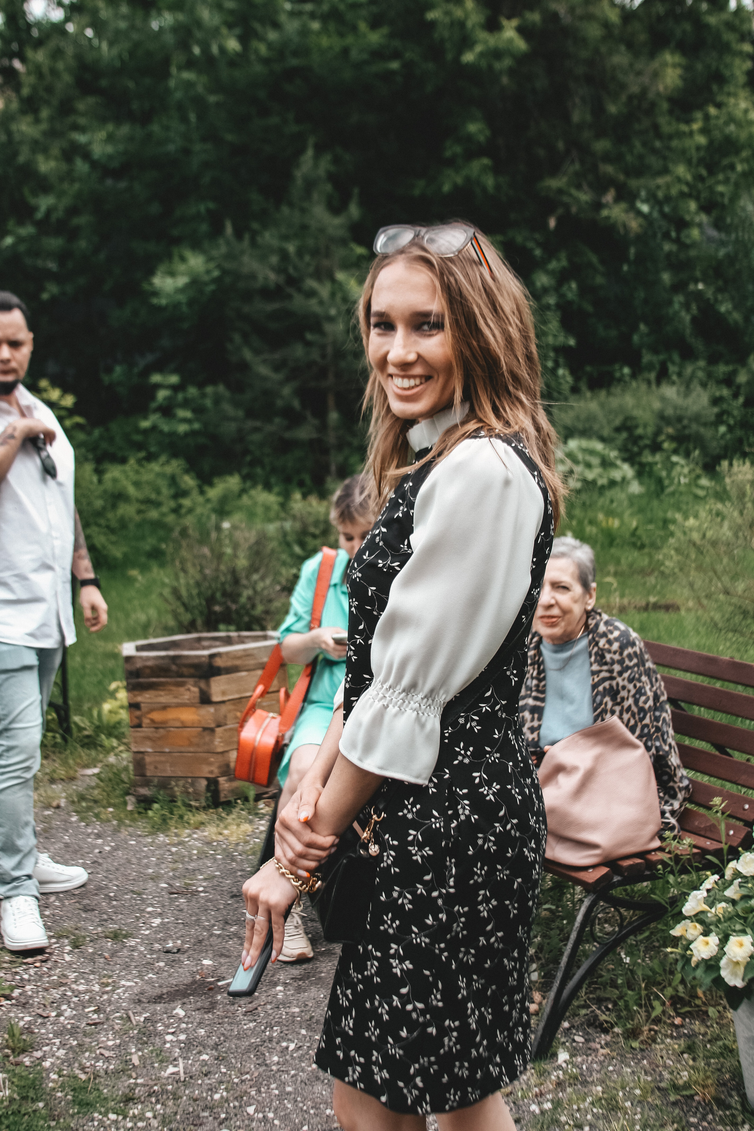 Иван и Надежда Свадебный День Ротонда Дома Клюевых. Фотограф Лола Волна, город Москва