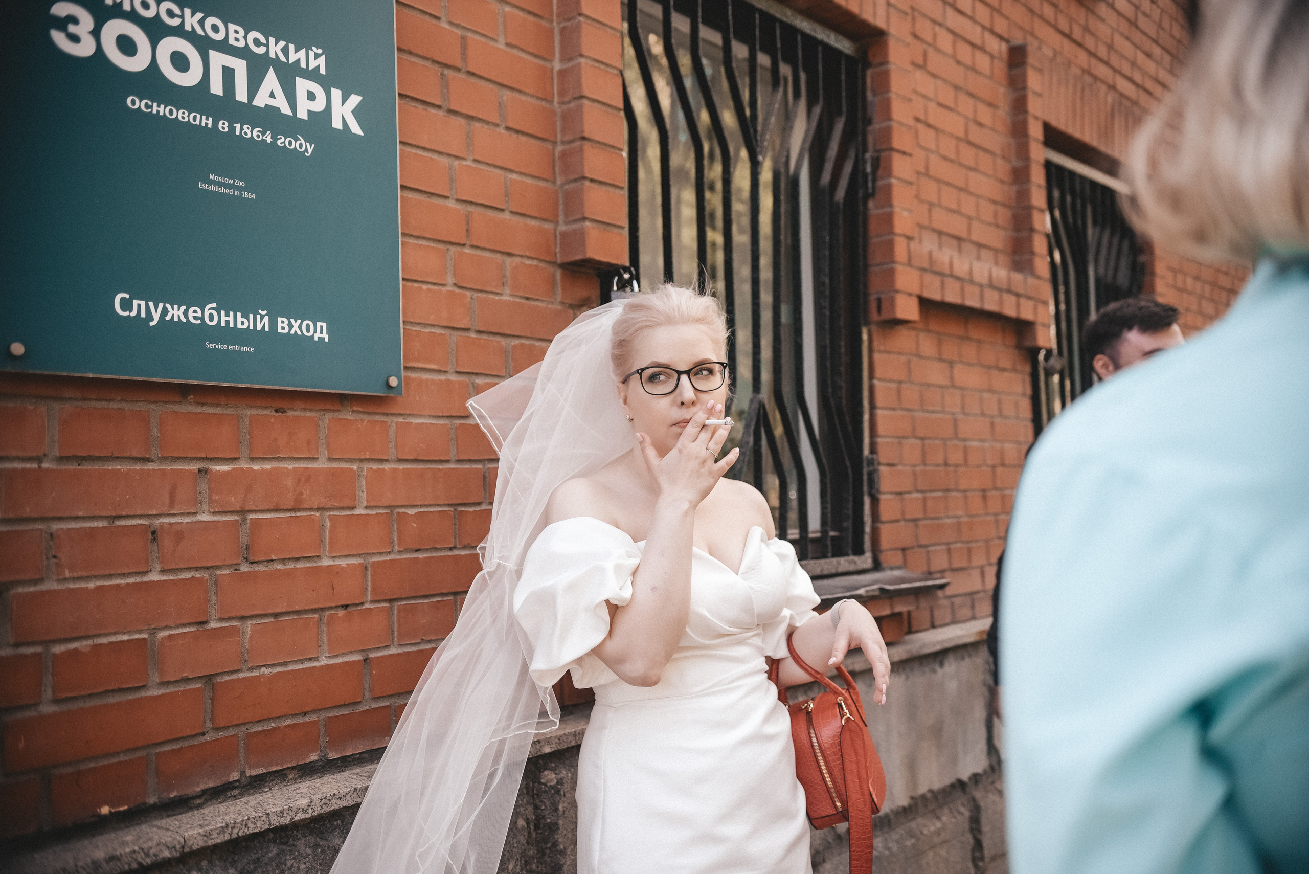 Иван и Надежда Свадебный День Ротонда Дома Клюевых. Фотограф Лола Волна, город Москва