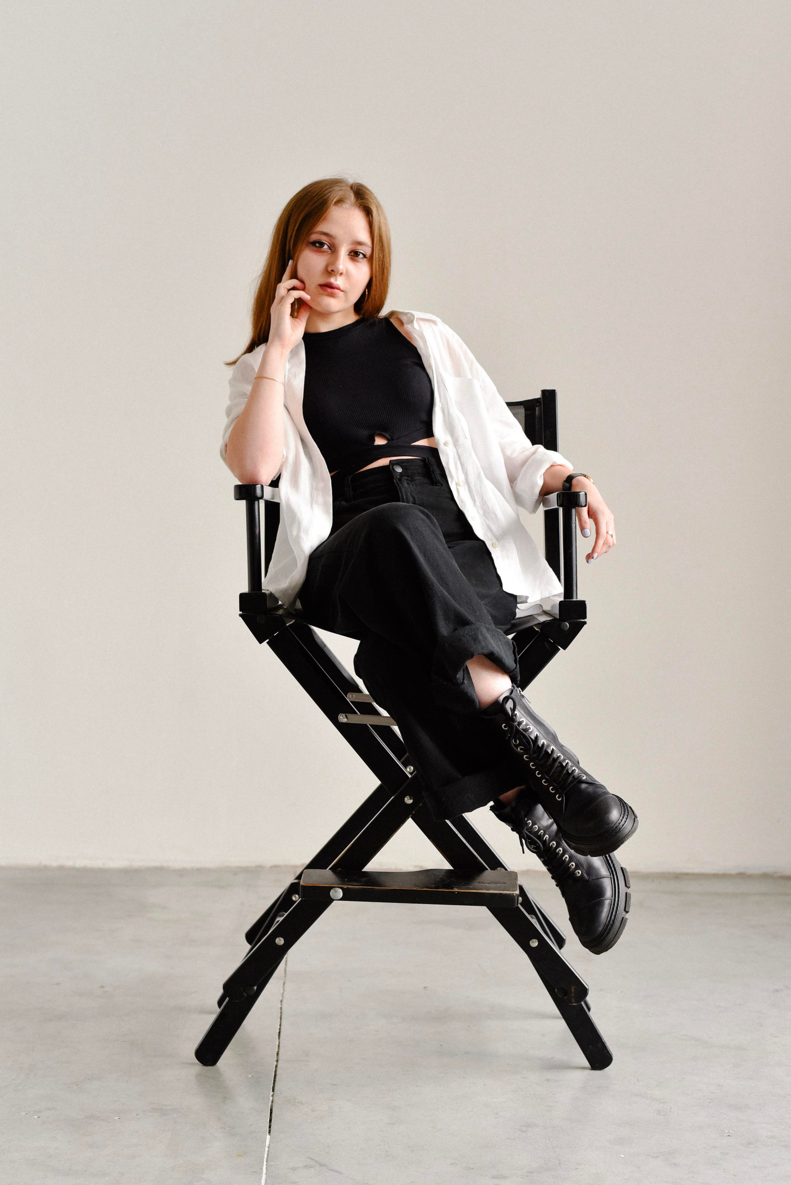 Лиза Husky Studio. Фотограф Лола Волна, город Москва