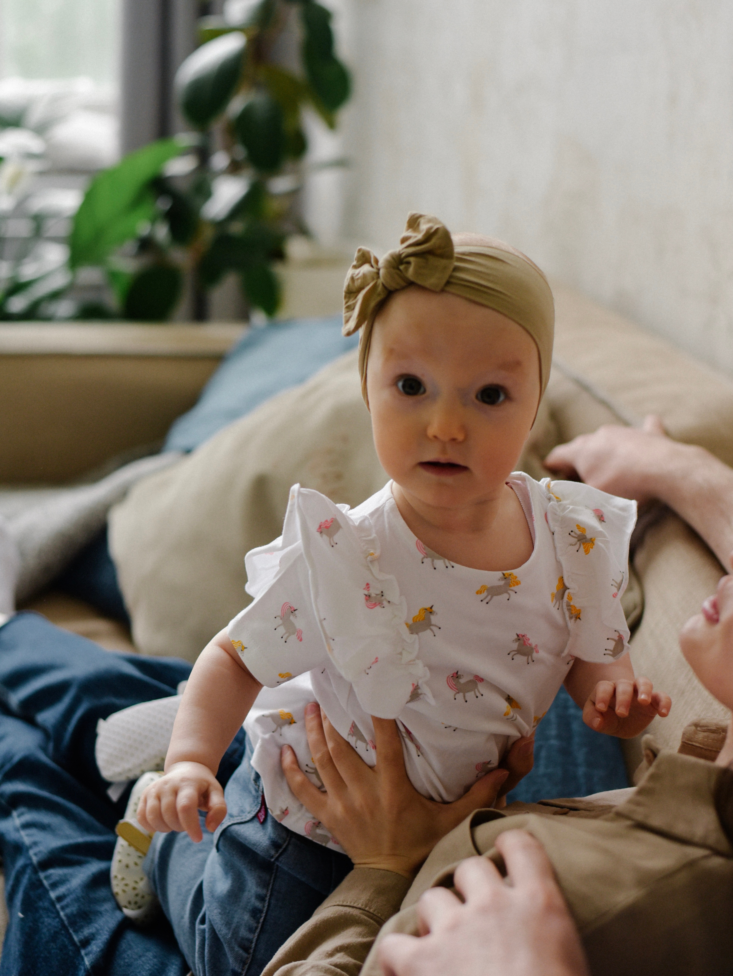 Патимат, Руслан и дочка. Фотограф Лола Волна, город Москва