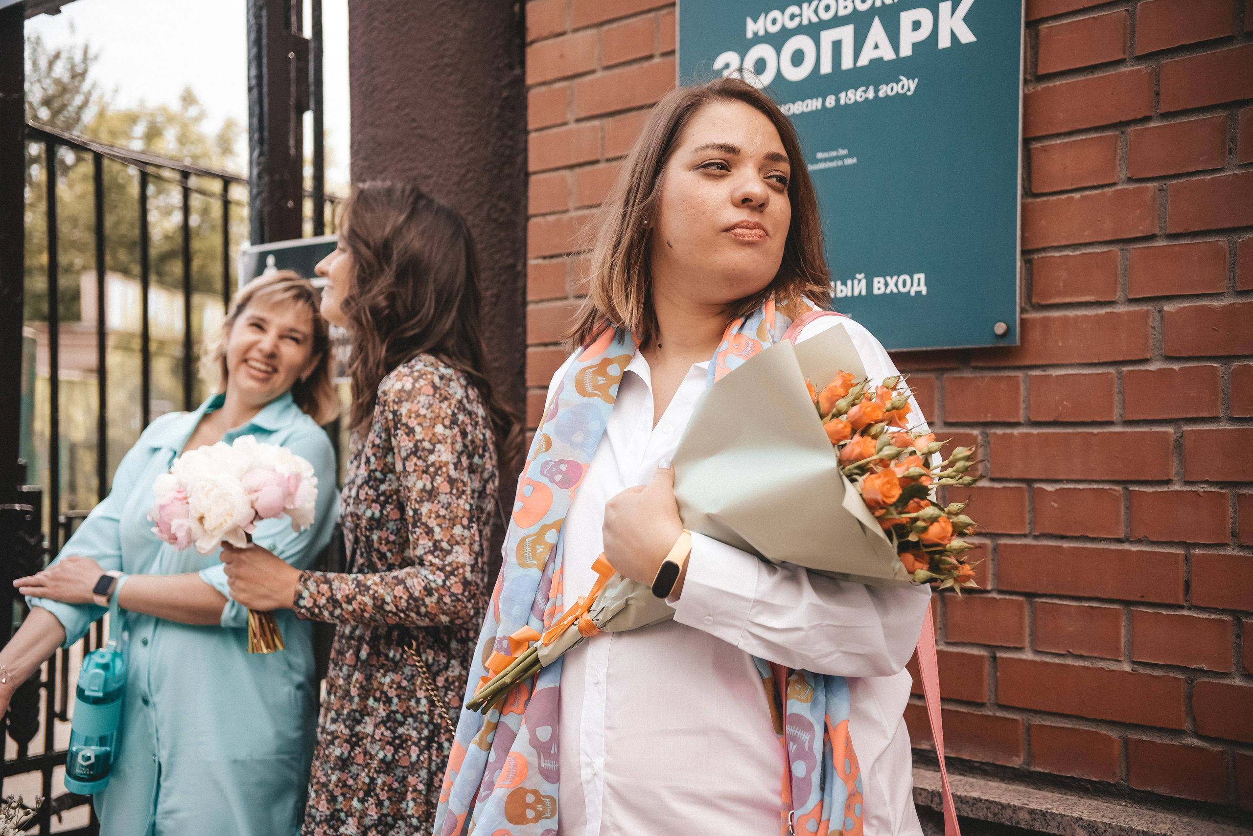 Иван и Надежда Свадебный День Ротонда Дома Клюевых. Фотограф Лола Волна, город Москва