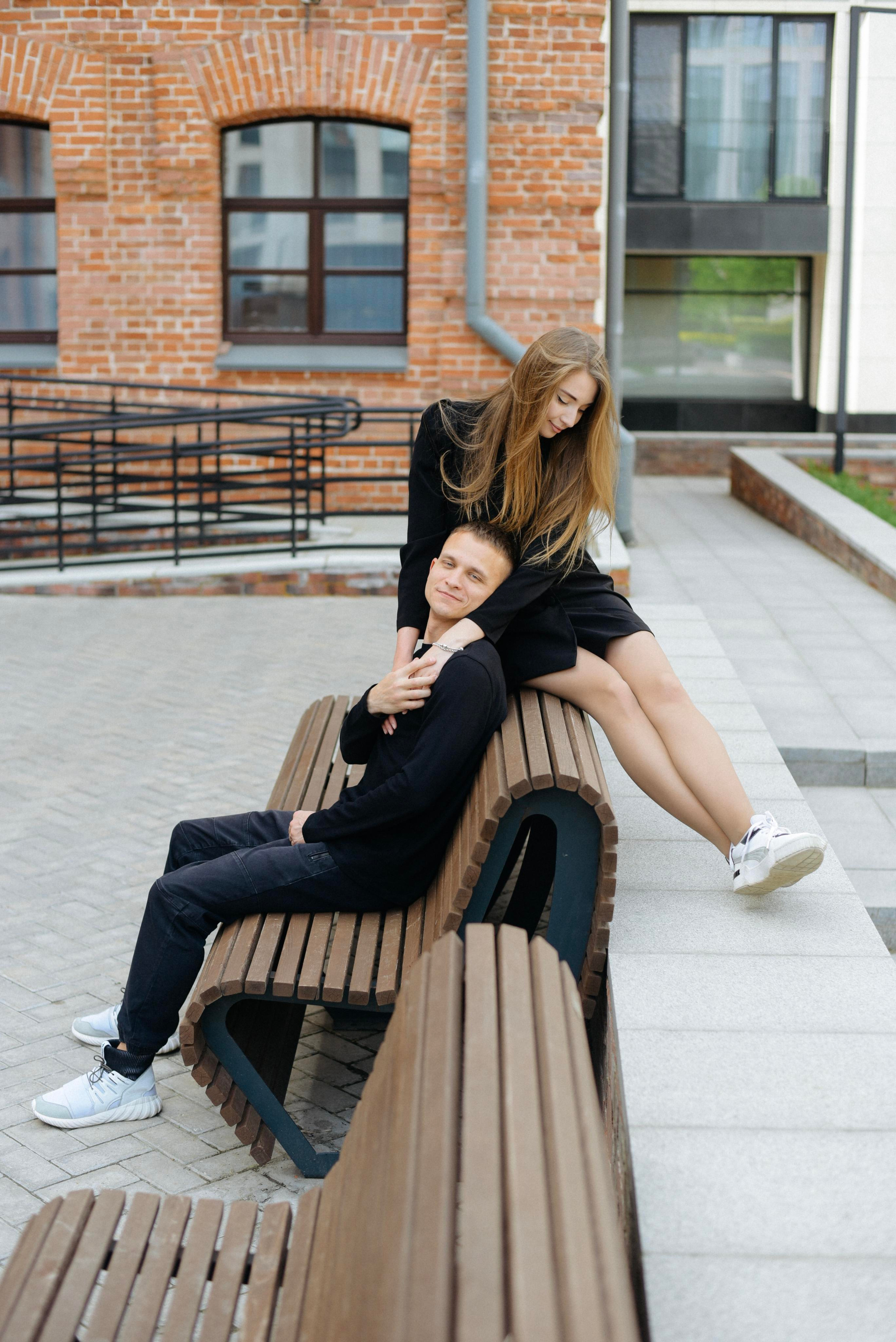 Высотка на Котельнической Руслан и Елена. Фотограф Лола Волна, город Москва