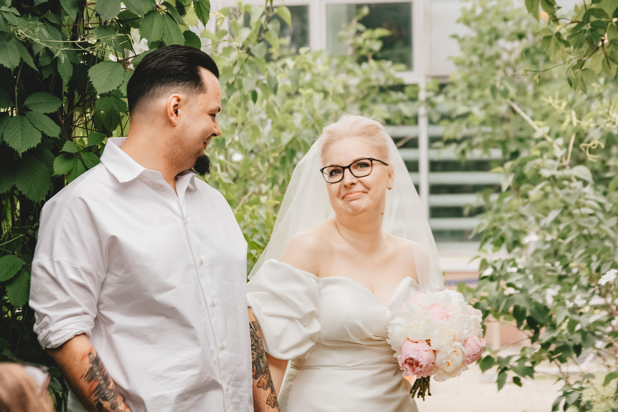 Иван и Надежда Свадебный День Ротонда Дома Клюевых. Фотограф Лола Волна, город Москва