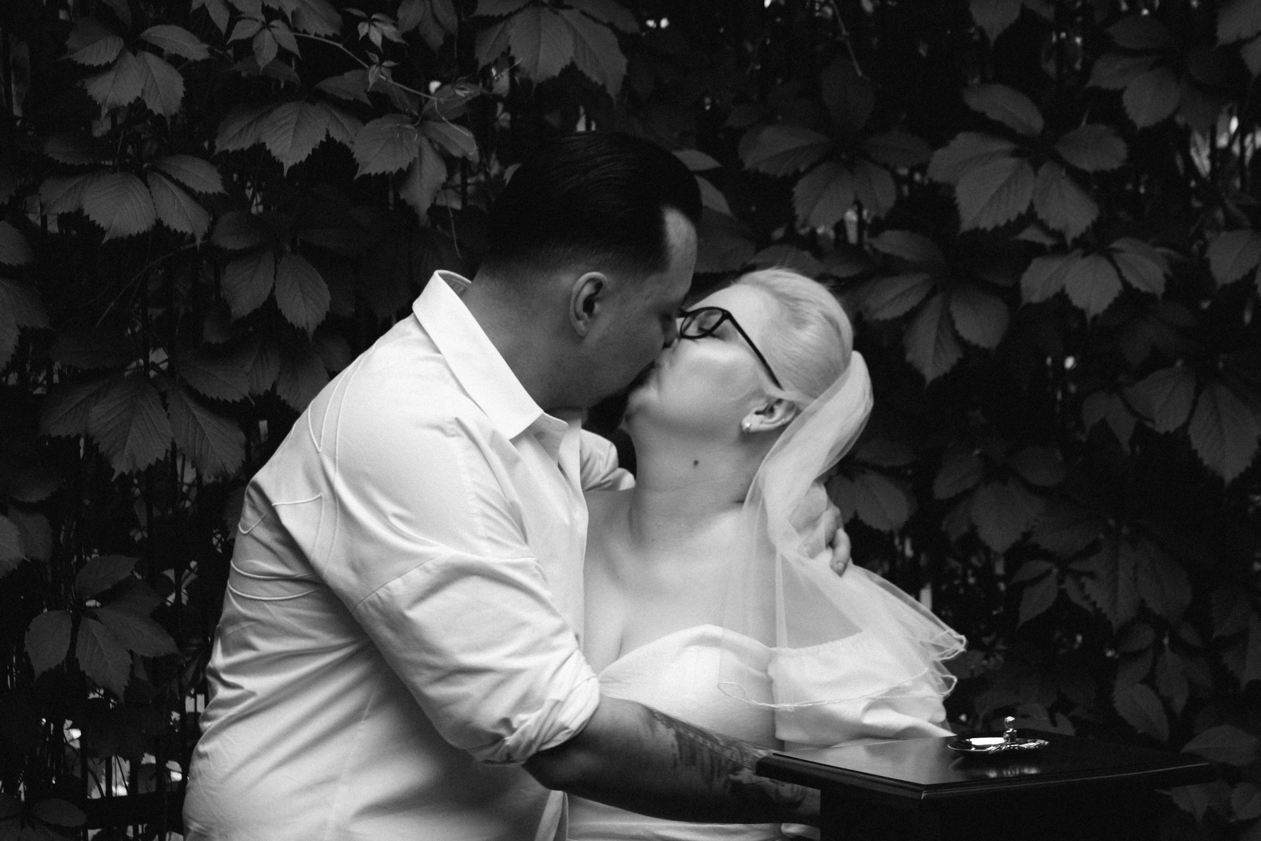 Иван и Надежда Свадебный День Ротонда Дома Клюевых. Фотограф Лола Волна, город Москва